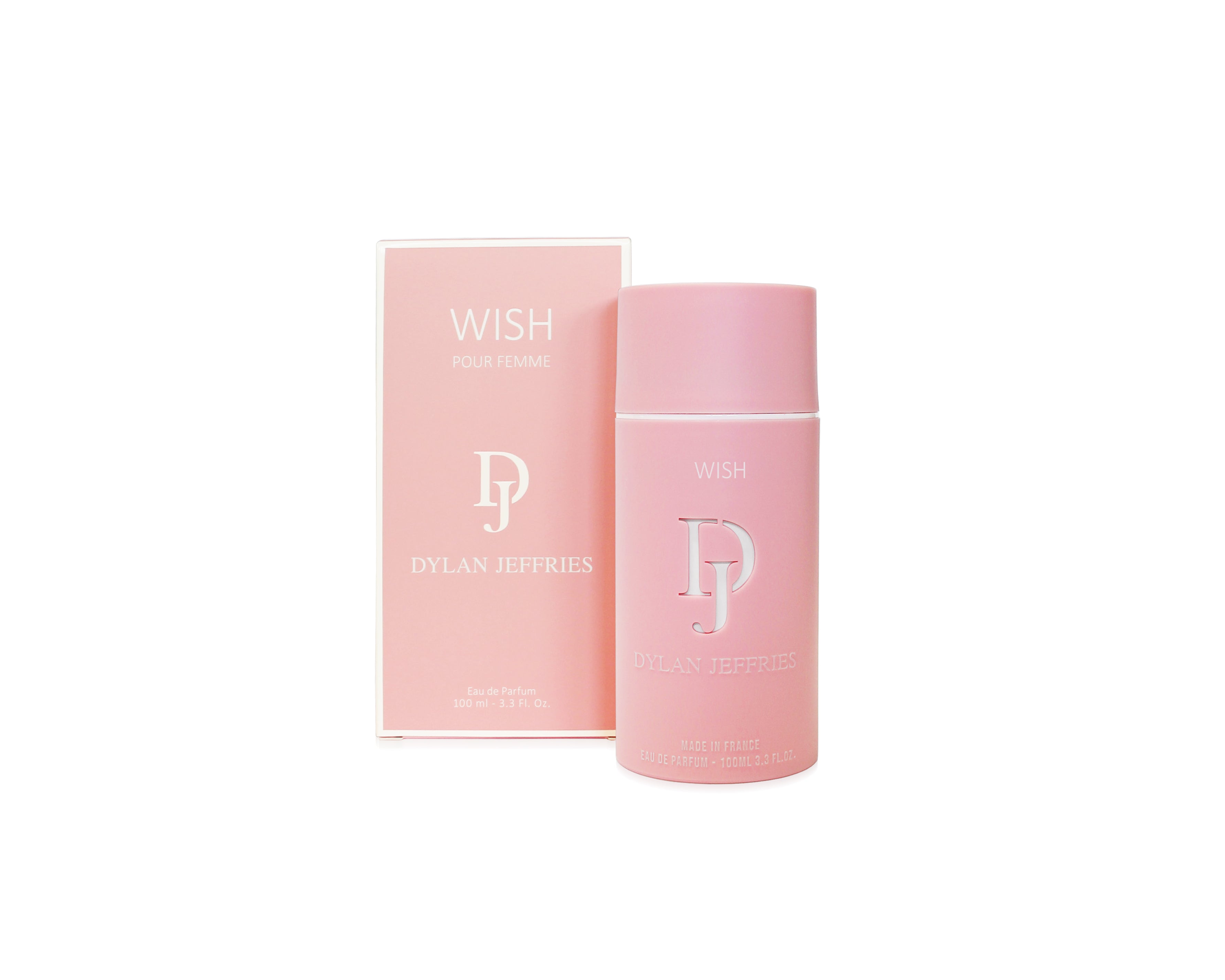 Wish Eau de Parfum Spray für Damen von Dylan Jeffries