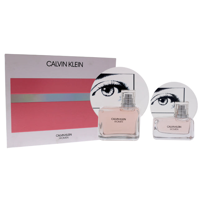 Woman von Calvin Klein für Damen - 2-teiliges Geschenkset