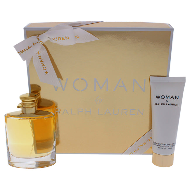Woman von Ralph Lauren für Damen - 2-teiliges Geschenkset