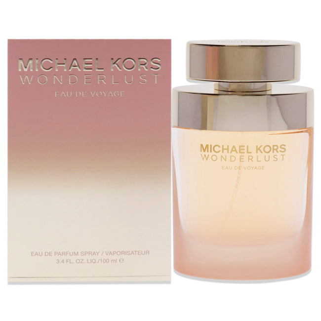 Wonderlust Eau de Voyage Eau de Parfum Spray für Damen von Michael Kors