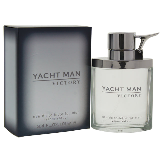 Yacht Man Victory von Myrurgia für Herren - Eau de Toilette Spray