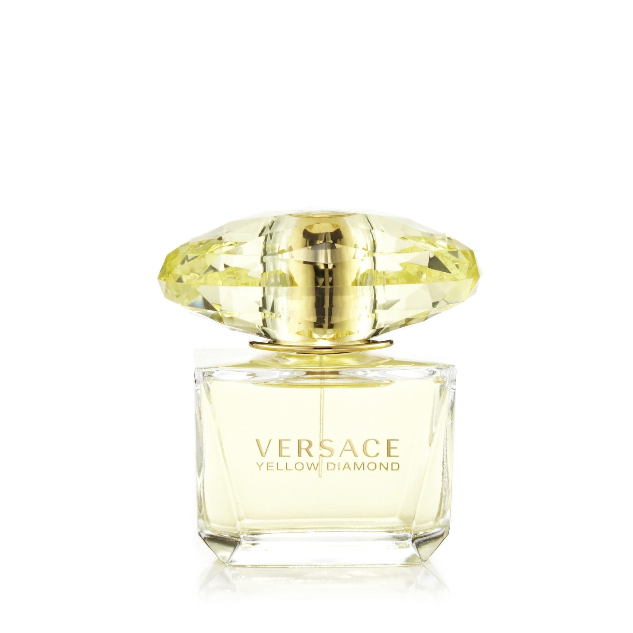 Yellow Diamond Eau de Toilette Spray für Damen von Versace