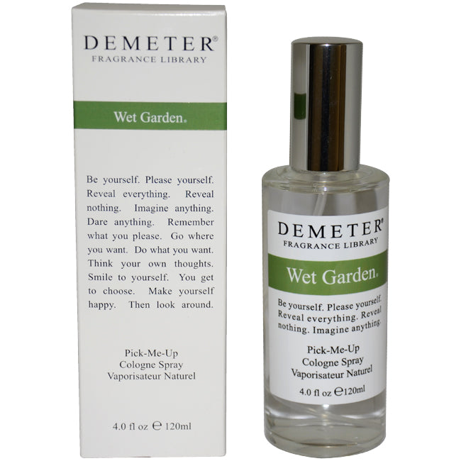 Wet Garden von Demeter für Damen - Cologne Spray