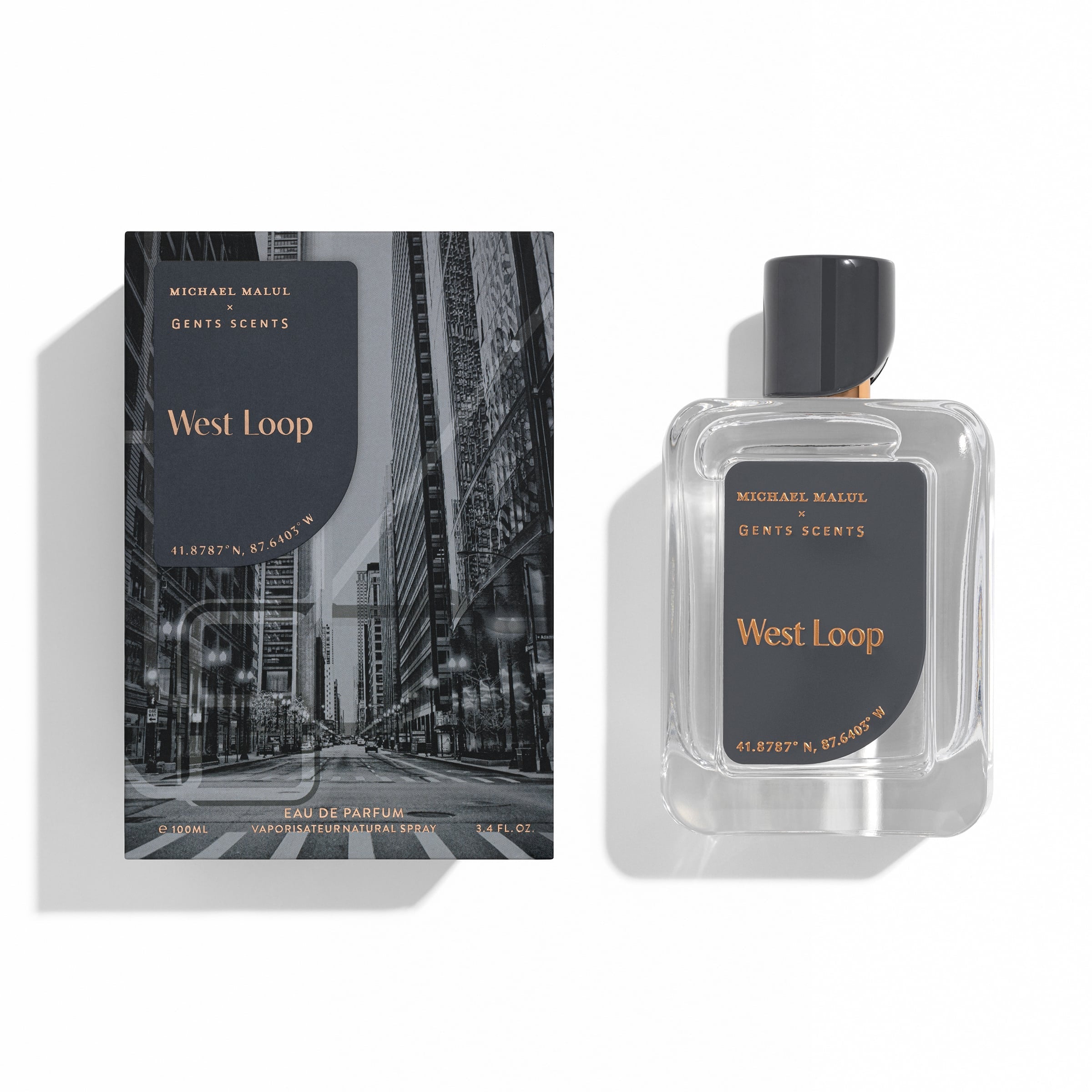 West Loop Unisex-Duft