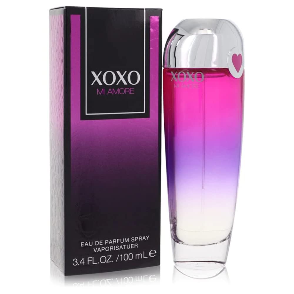 Xoxo Mi Amore für Frauen von Xoxo Eau de Parfum Spray