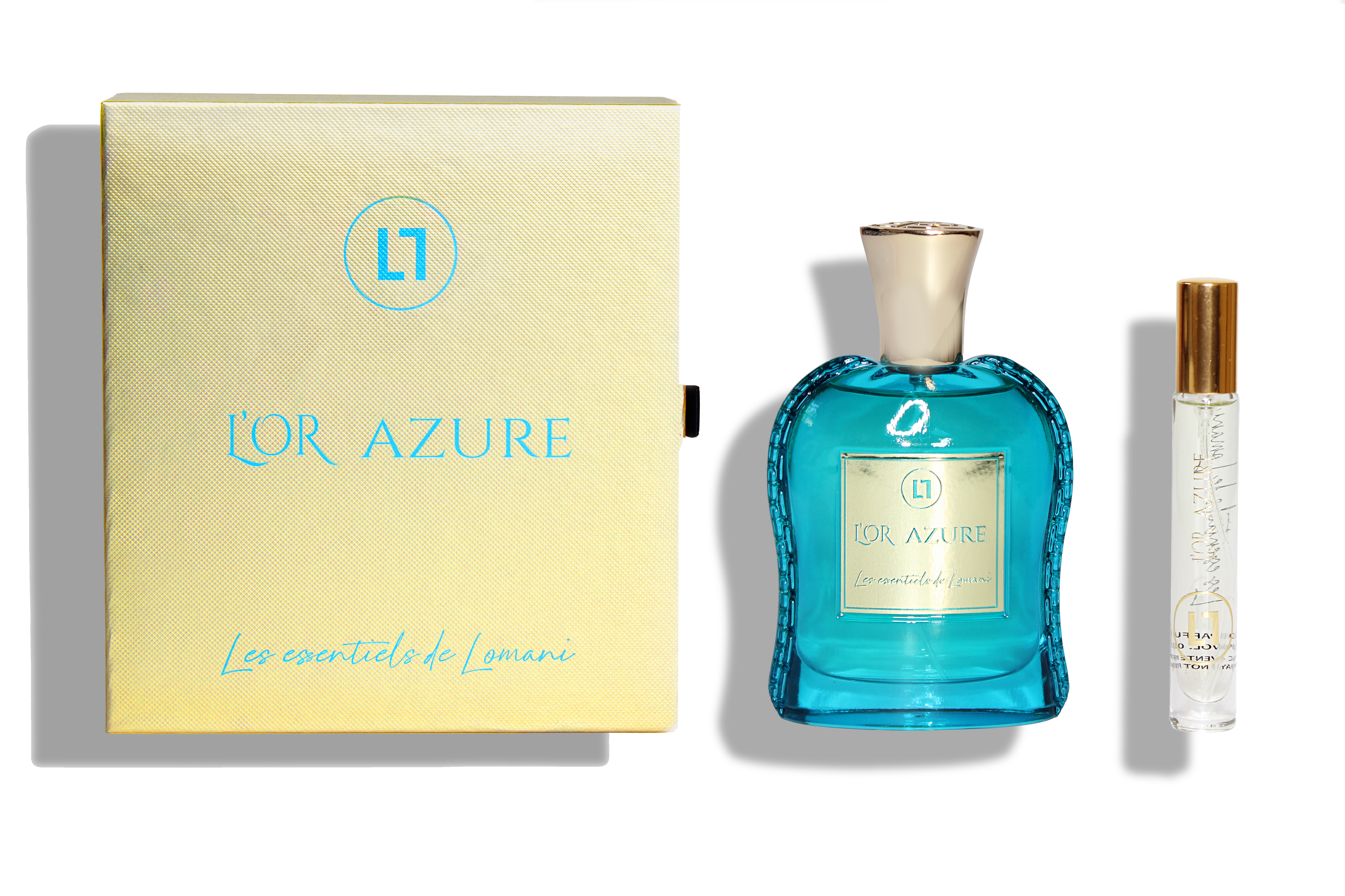 L'Or Azure Eau de Parfum