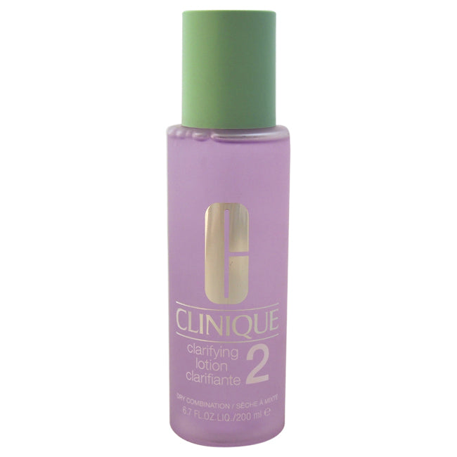 Clarifying Lotion 2 von Clinique für Unisex - 6,7 oz Clarifying Lotion