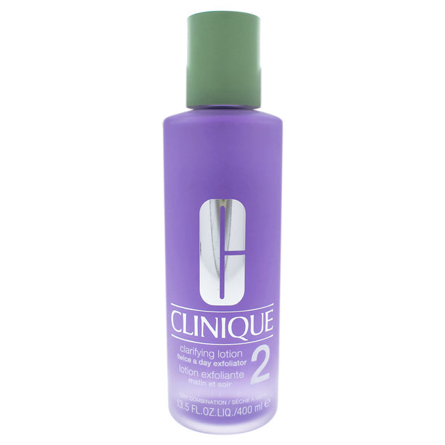 Clarifying Lotion 2 von Clinique für Unisex - 13,5 oz Clarifying Lotion