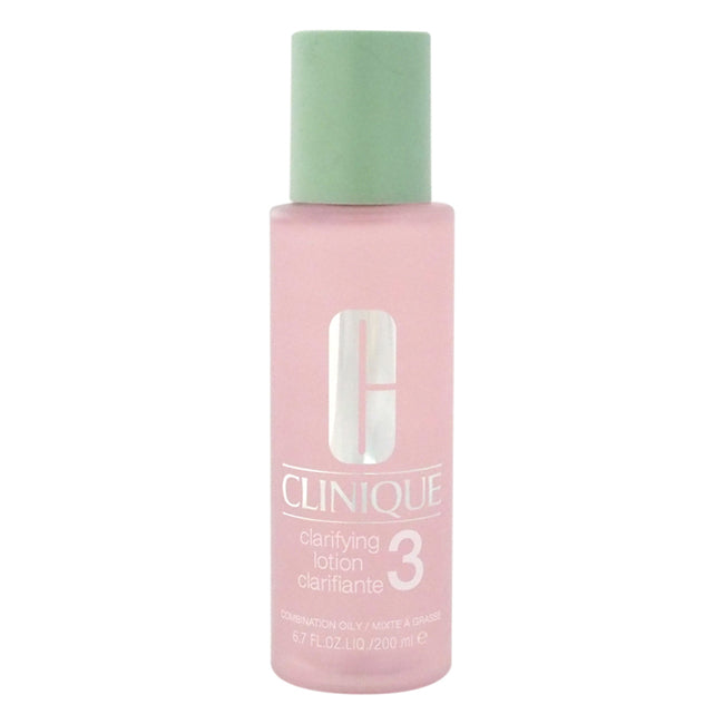 Clarifying Lotion 3 von Clinique für Unisex - 6,7 oz Clarifying Lotion