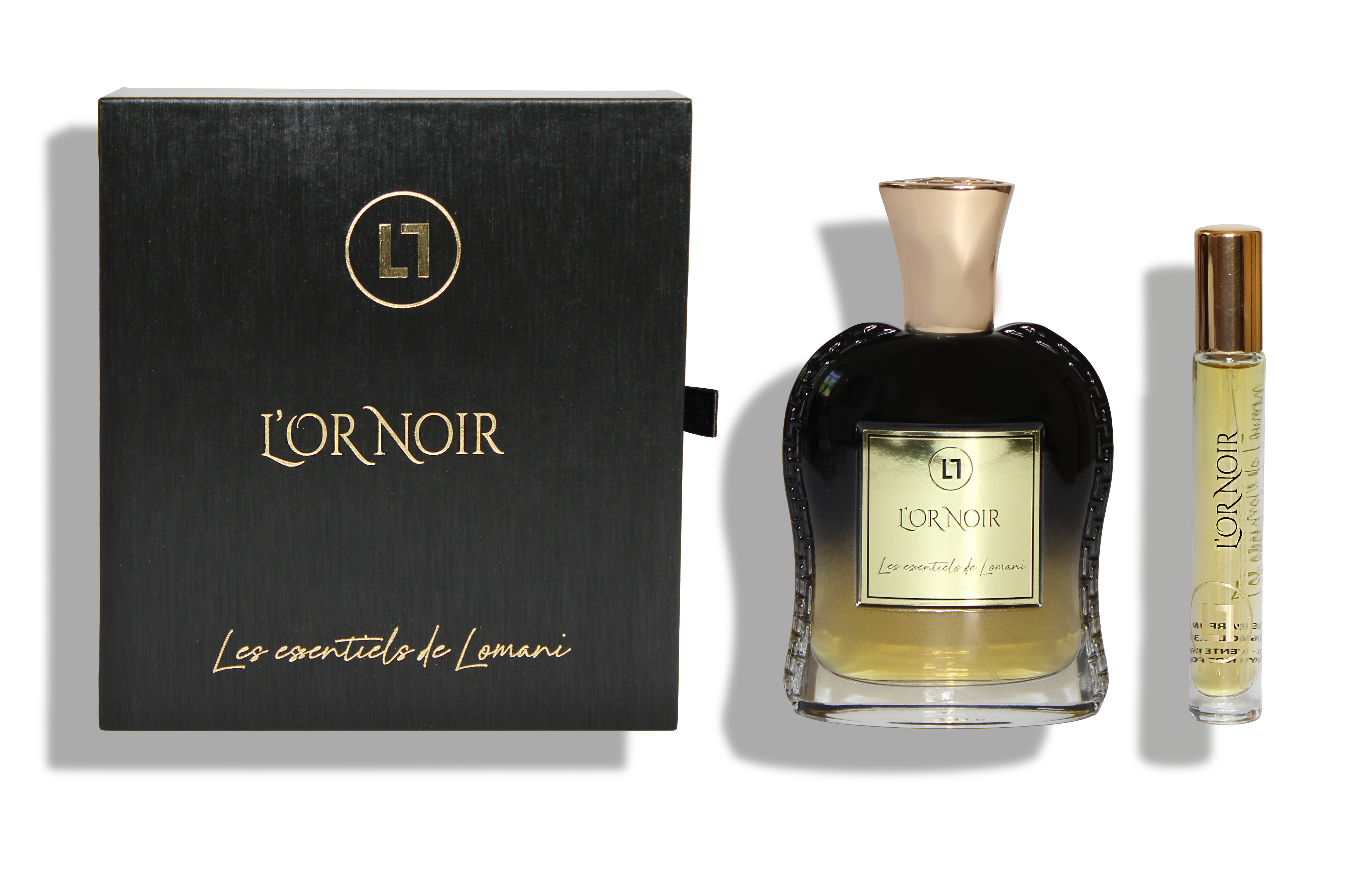 L'or Noir Eau de Parfum