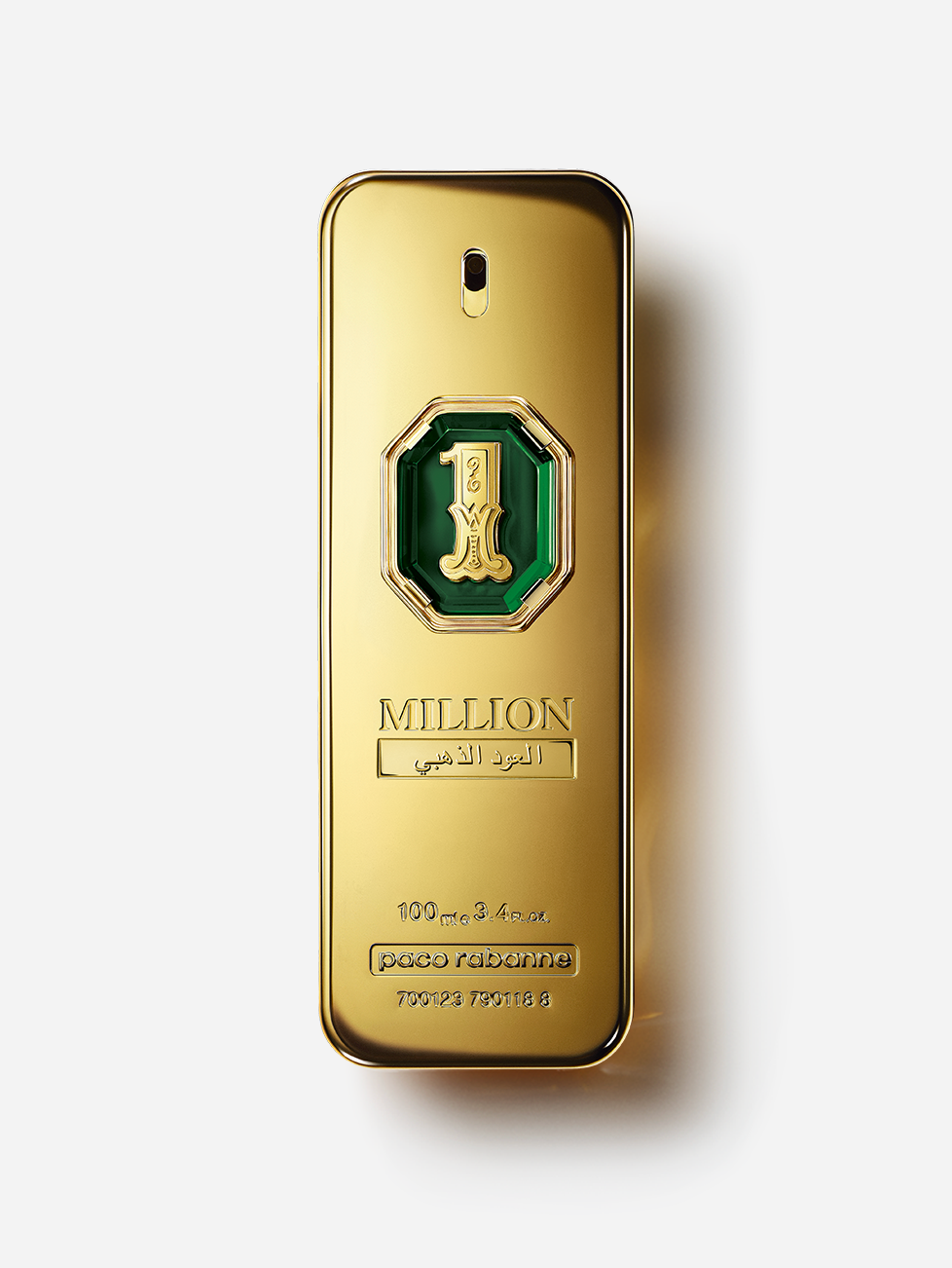 1 Million Golden Oud Parfum Intensiv