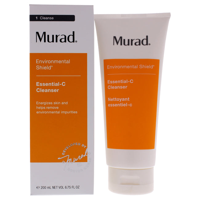 Essential-C Cleanser von Murad für Unisex - 6,75 oz Cleanser