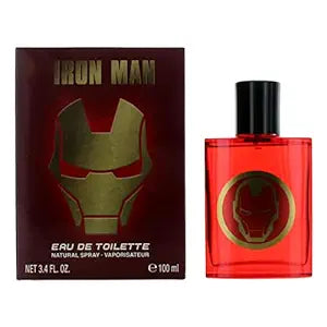 Iron Man-Kölnischwasser für Jungen