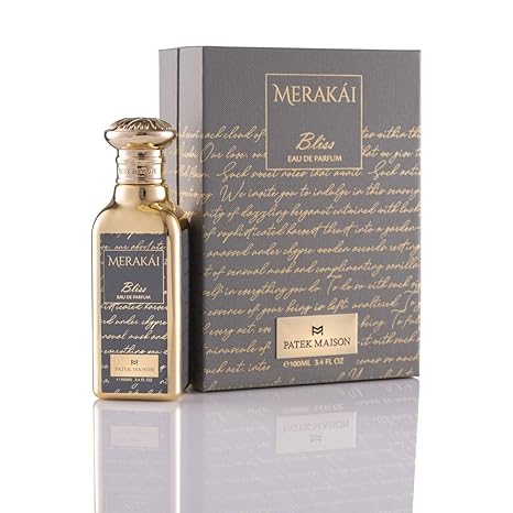 Merakai Bliss Unisex-Duft