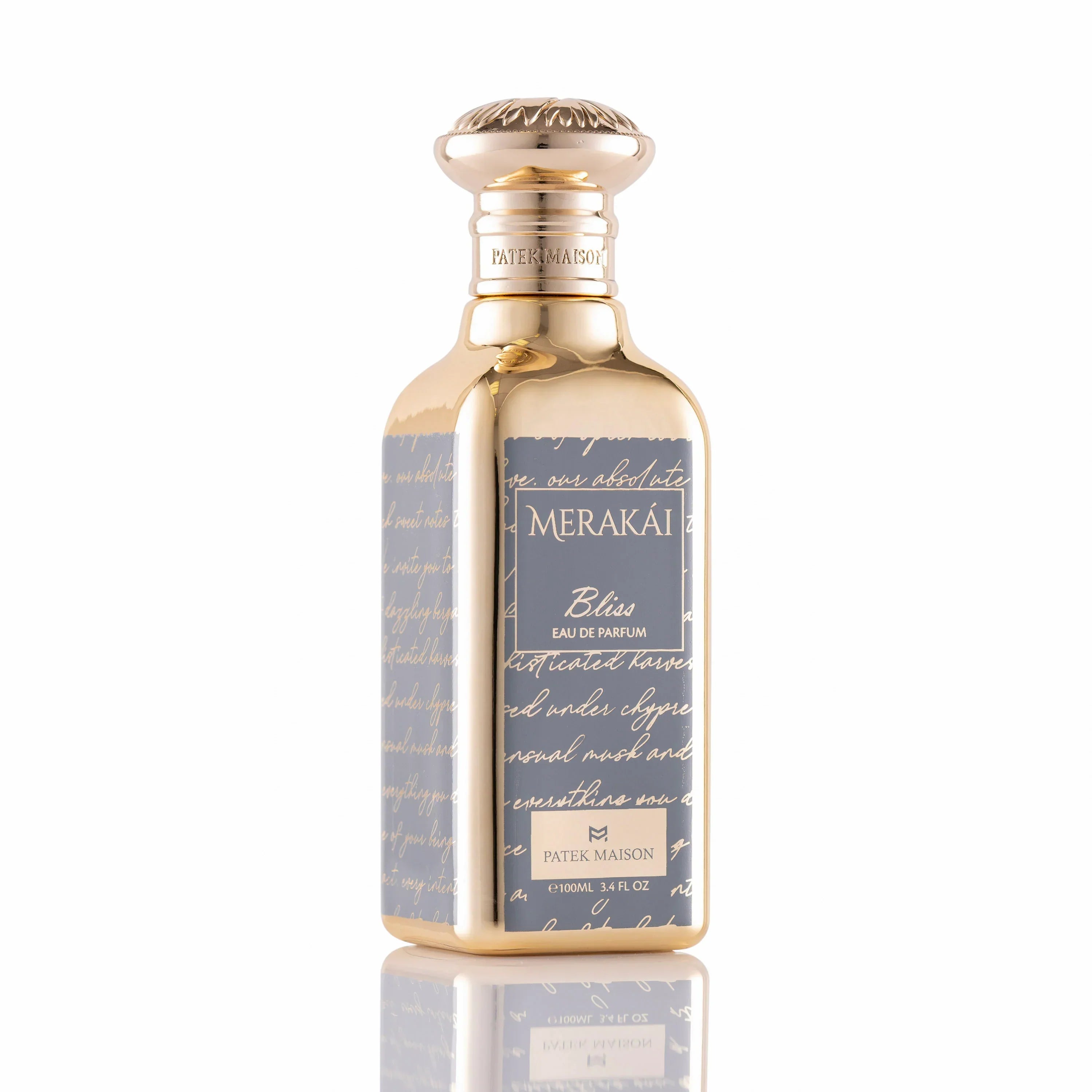 Merakai Bliss Unisex-Duft