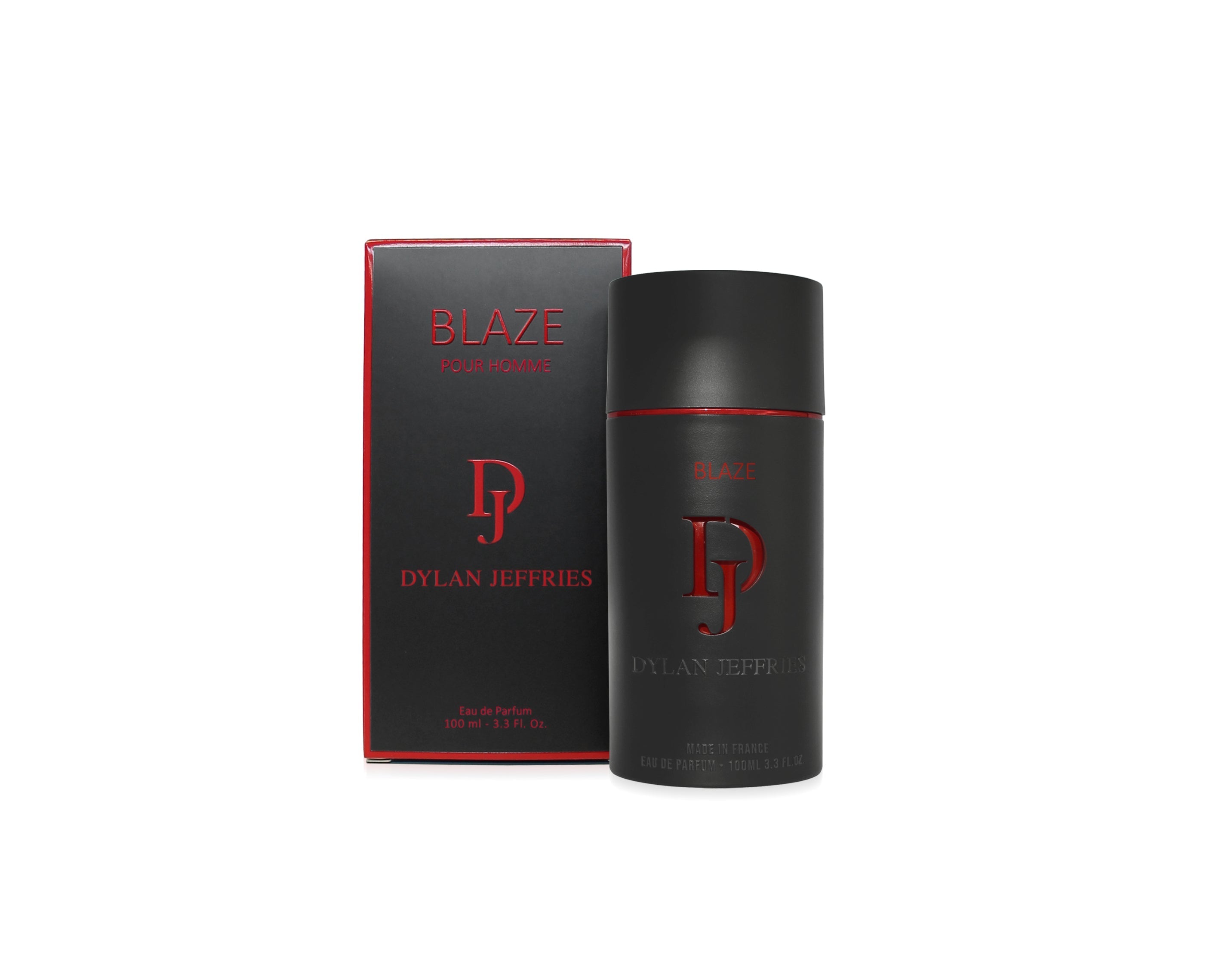 Blaze Eau de Parfum Spray für Männer von Dylan Jeffries