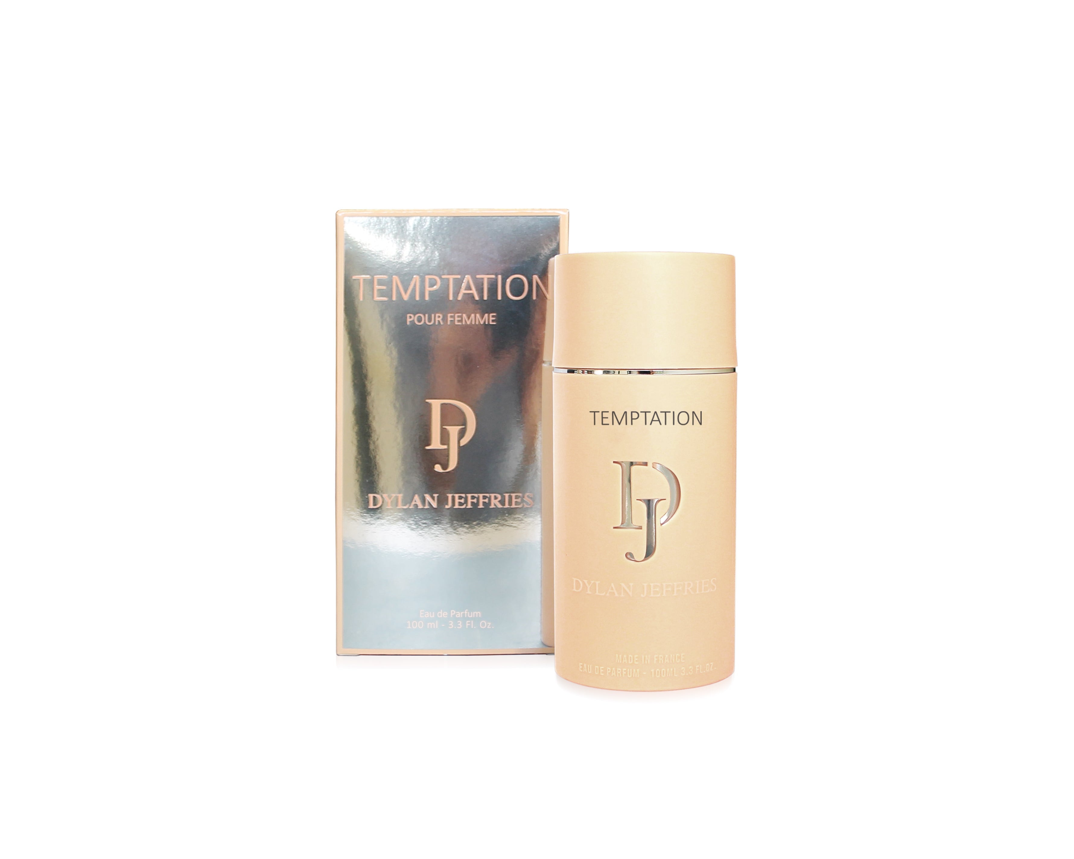 Temptation Eau de Parfum Spray für Damen von Dylan Jeffries
