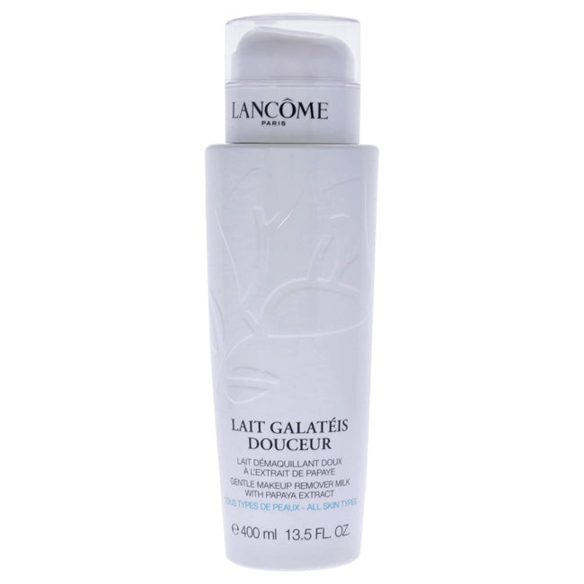 Lait Galateis Douceur Sanfte Make-up-Entfernermilch von Lancome für Unisex - 13,5 oz Cleanser