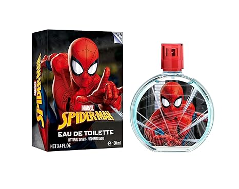Spiderman Eau de Toilette Spray für Jungen von Marvel