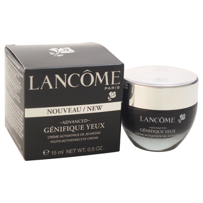 Genifique Yeux Youth Activating Eye Cream von Lancome für Unisex - 0,5 oz Creme