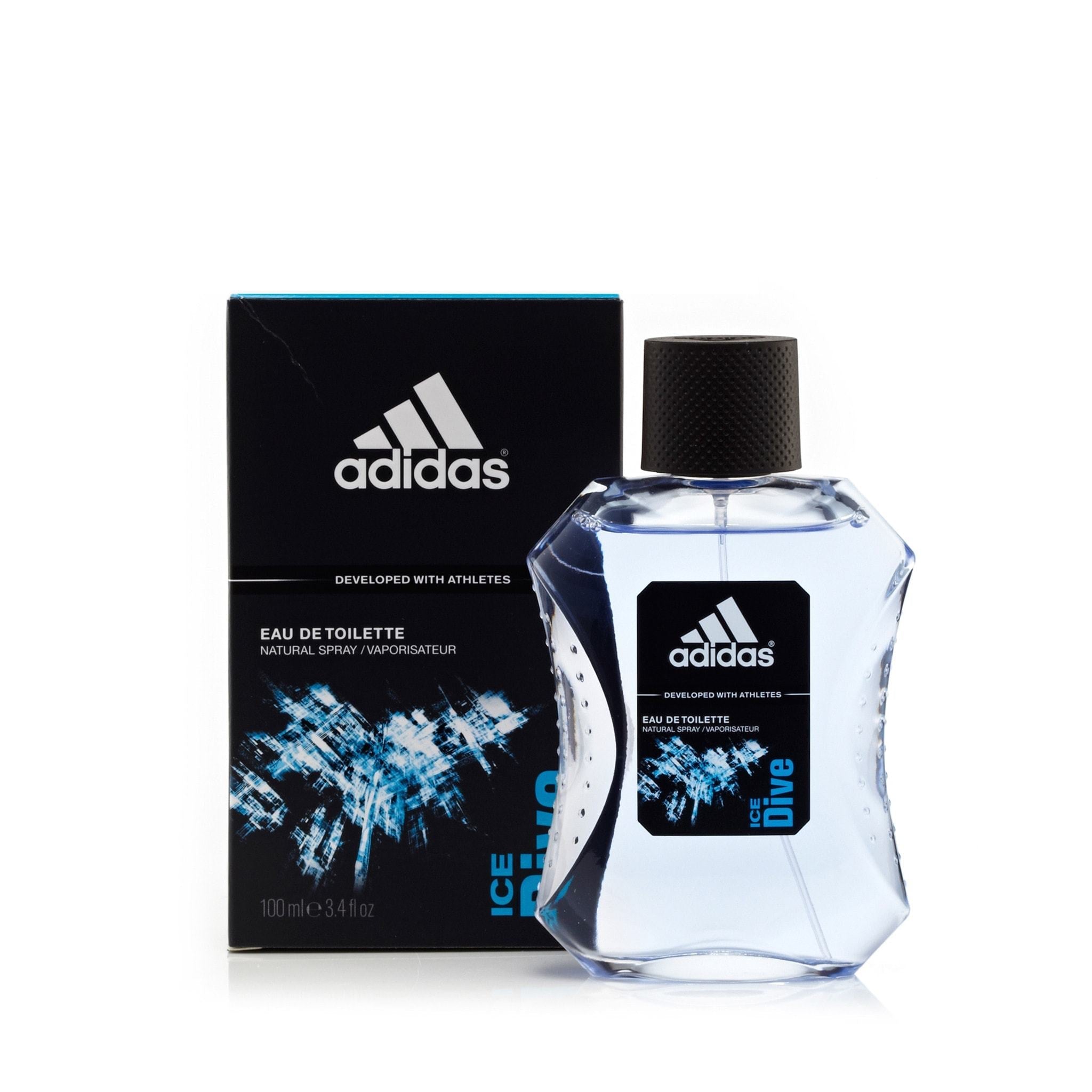 Ice Dive Eau de Toilette Spray für Herren von Adidas