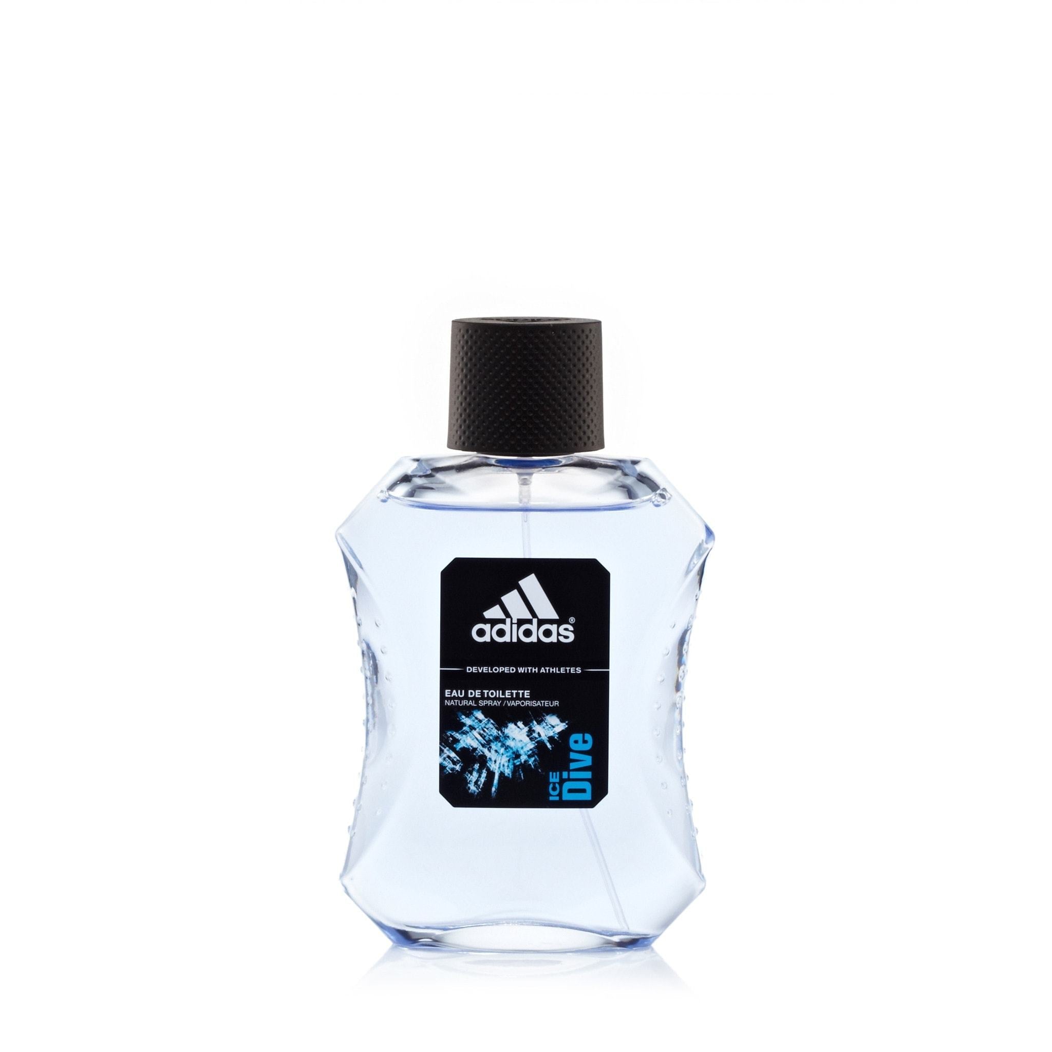 Ice Dive Eau de Toilette Spray für Herren von Adidas