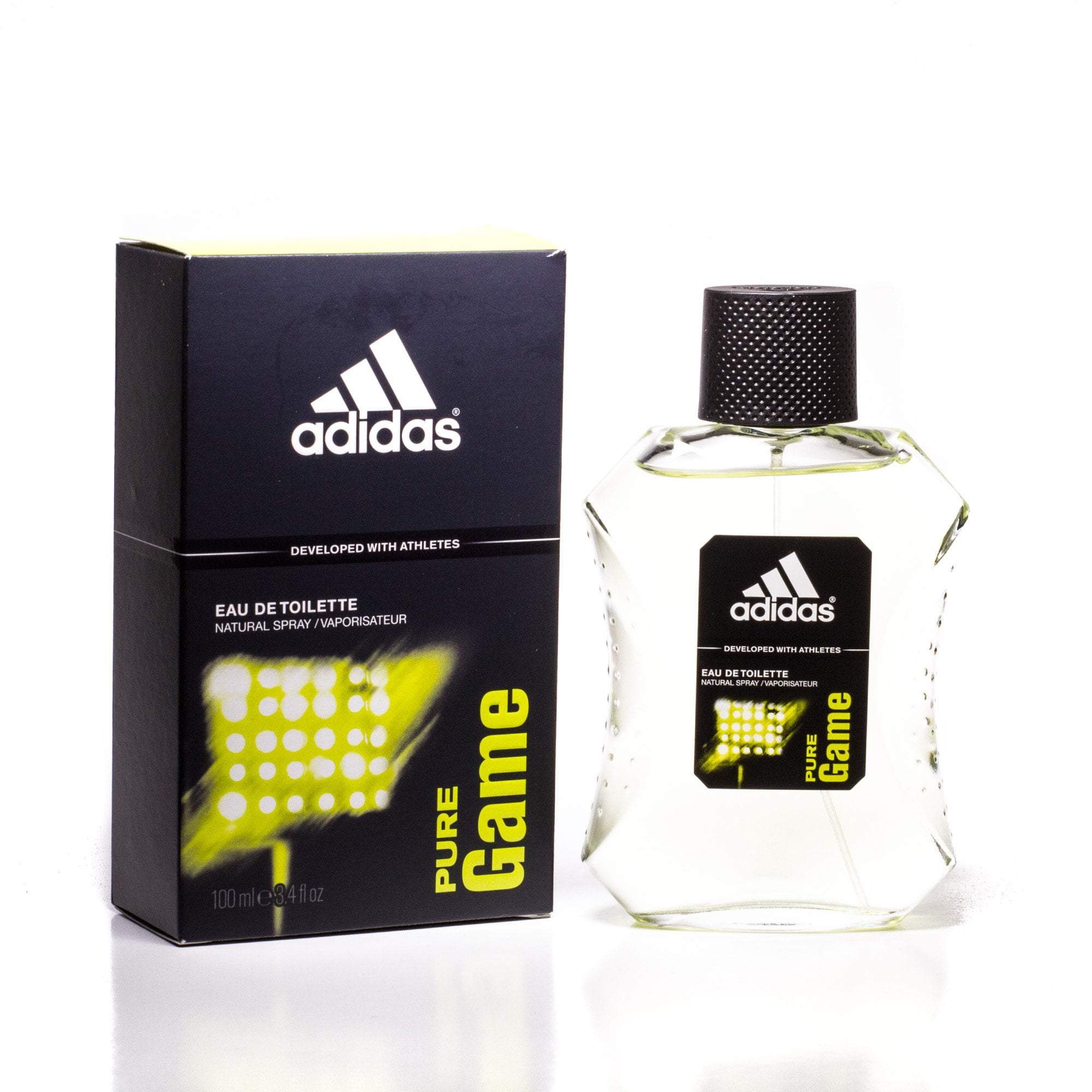 Pure Game Eau de Toilette Spray für Herren von Adidas