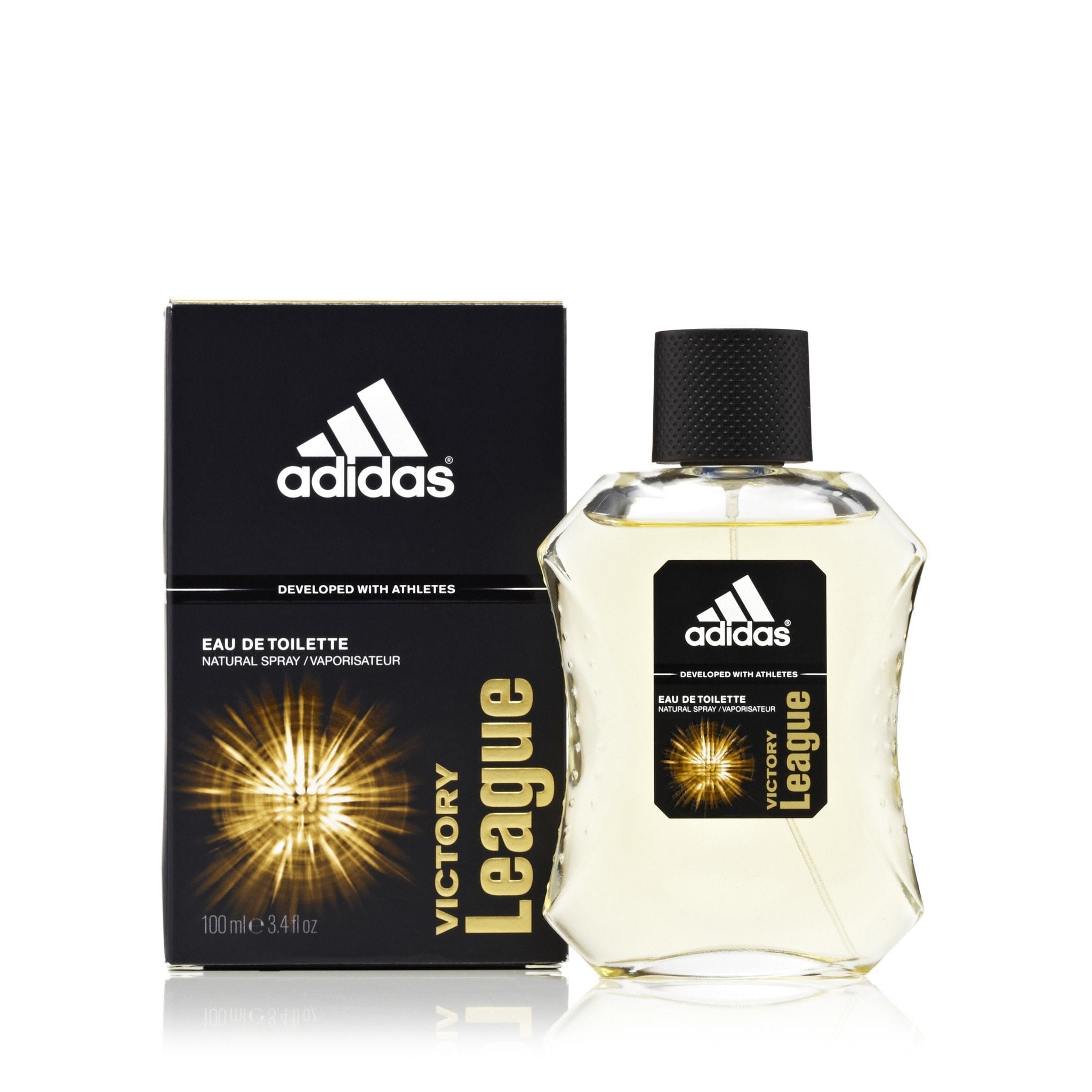 Victory League Eau de Toilette Spray für Herren von Adidas