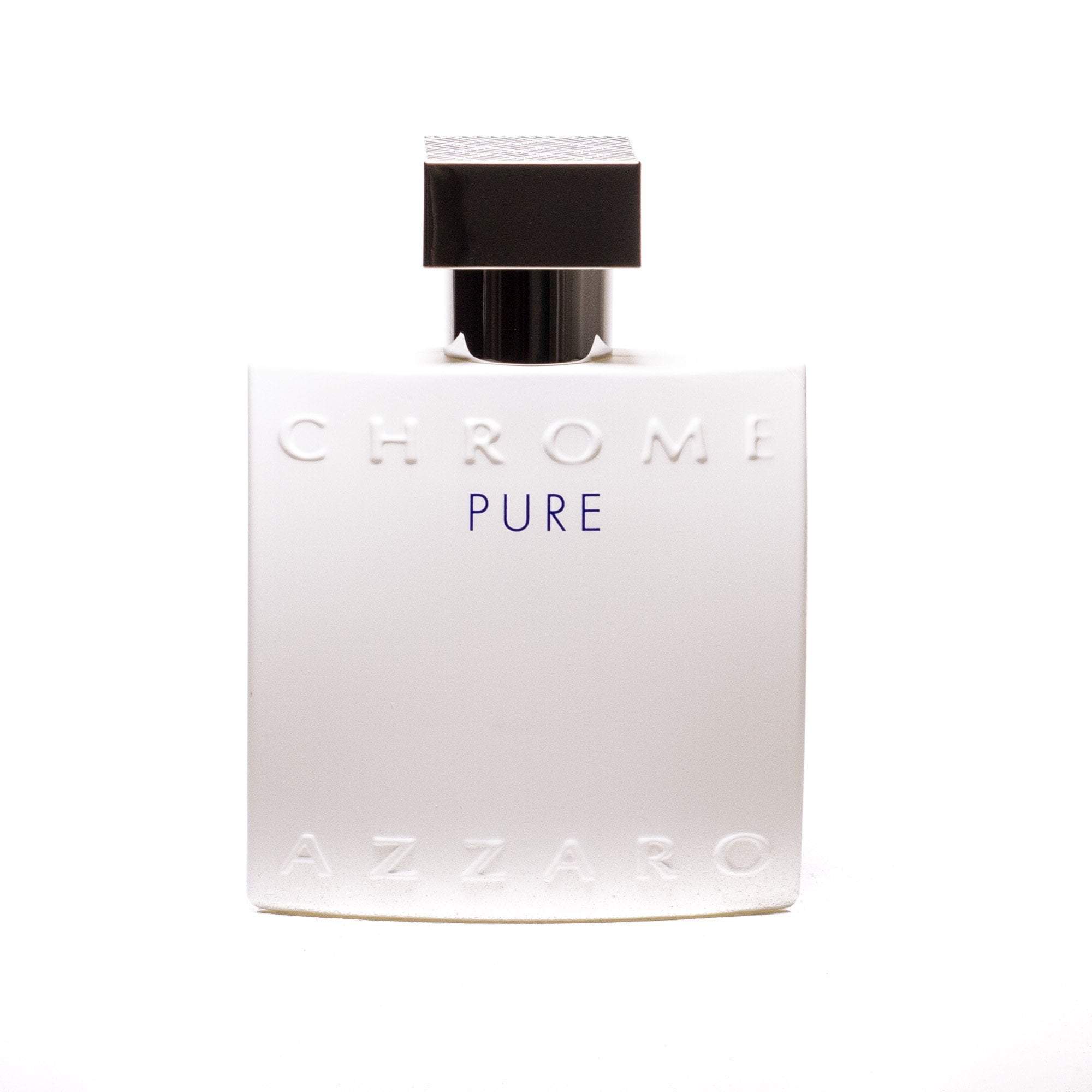 Chrome Pure Eau de Toilette Spray für Herren von Azzaro