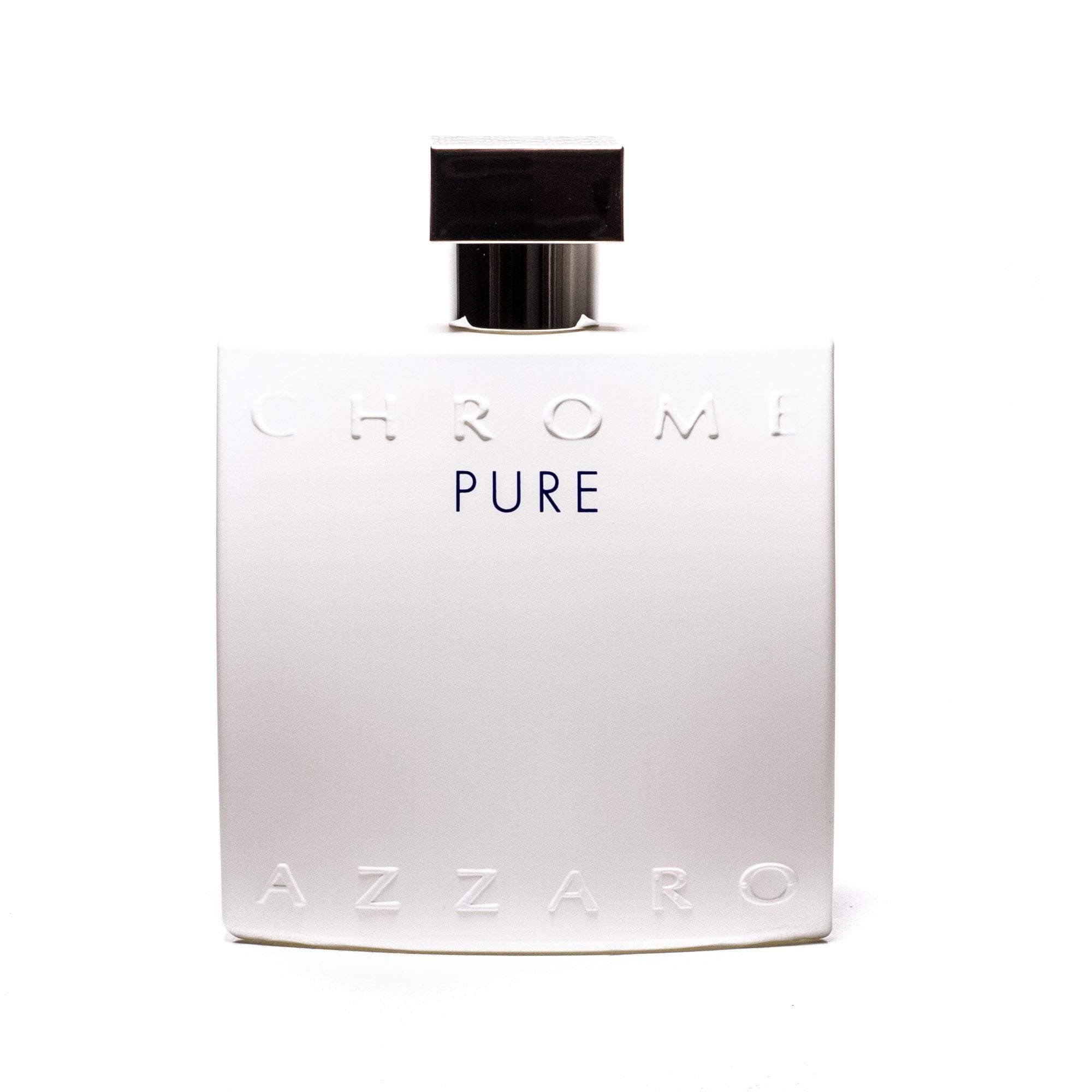 Chrome Pure Eau de Toilette Spray für Herren von Azzaro