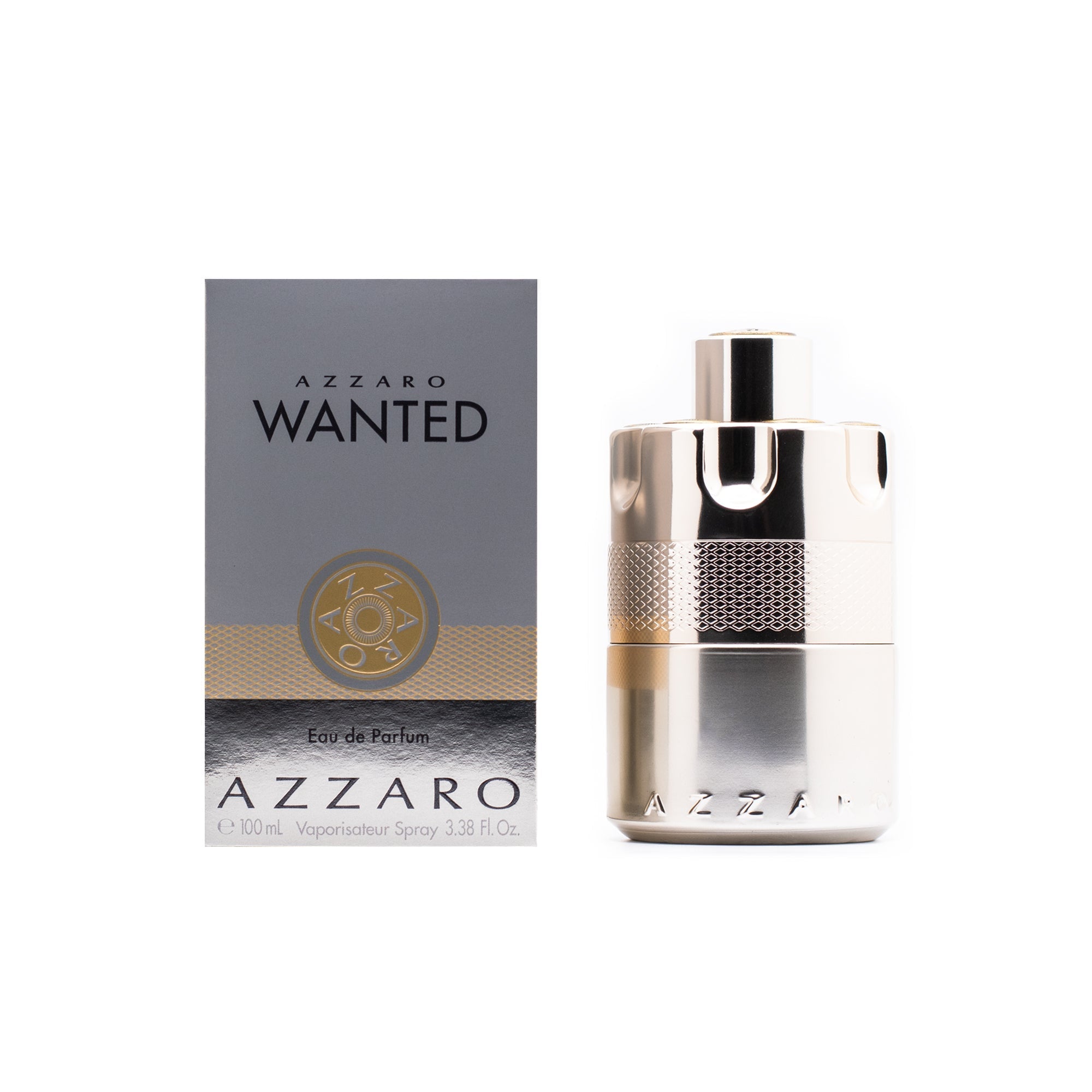 Wanted Eau de Parfum Spray für Männer von Azzaro