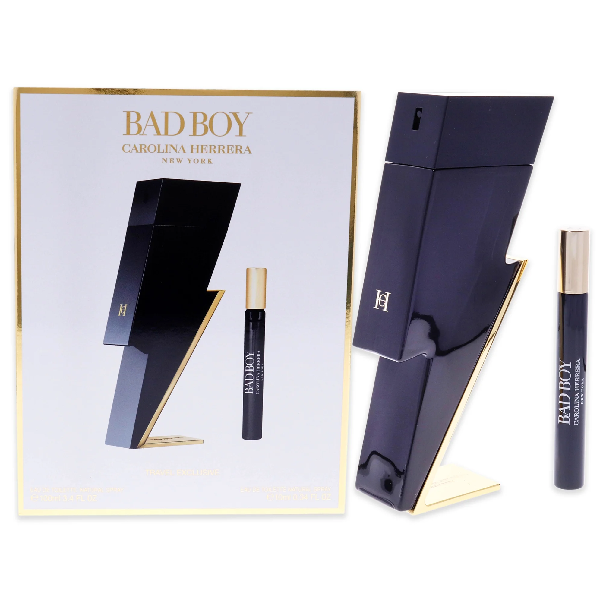 Bad Boy Geschenkset für Männer