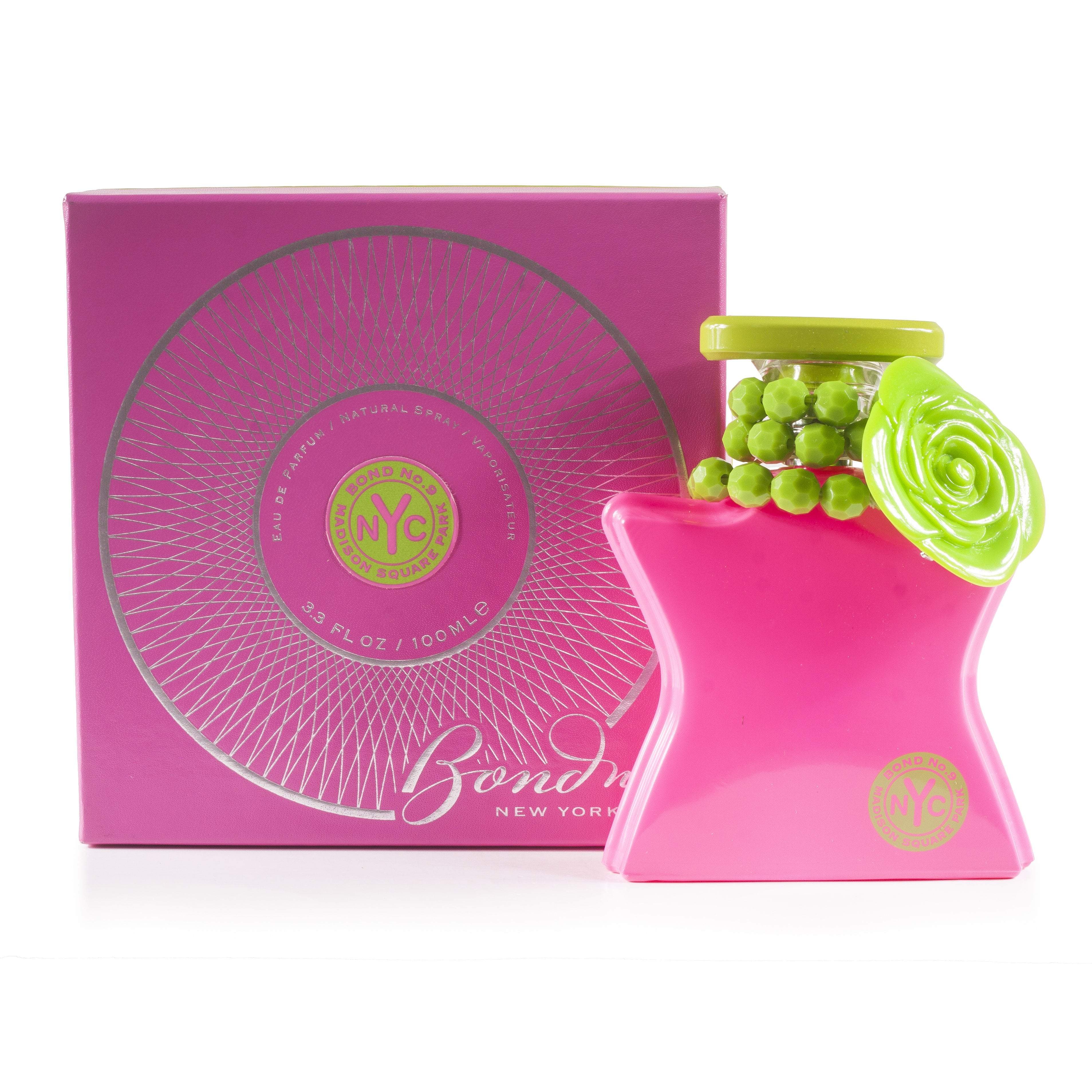 Madison Square Park für Damen von Bond No. 9 Eau de Parfum Spray