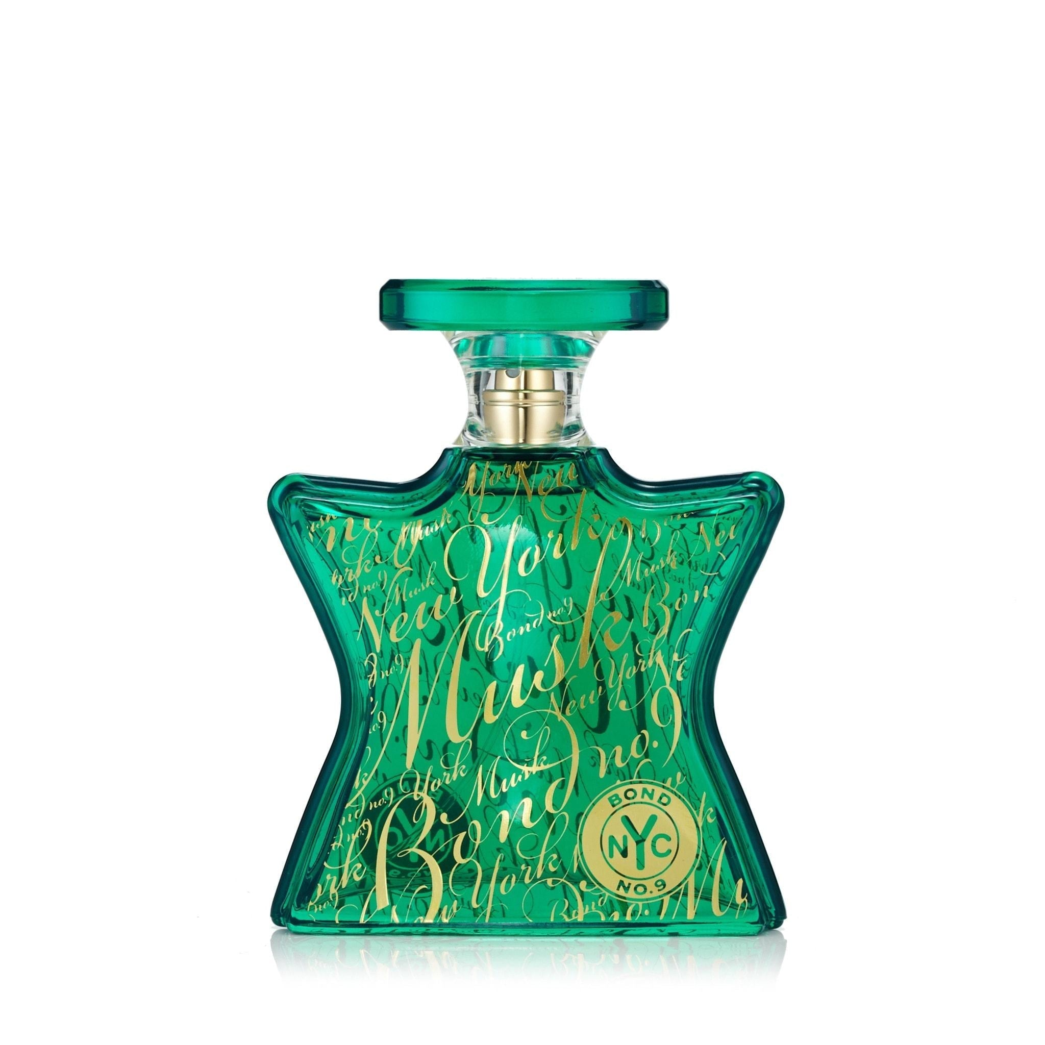 New York Musk Eau de Parfum Spray für Damen und Herren von Bond No.9
