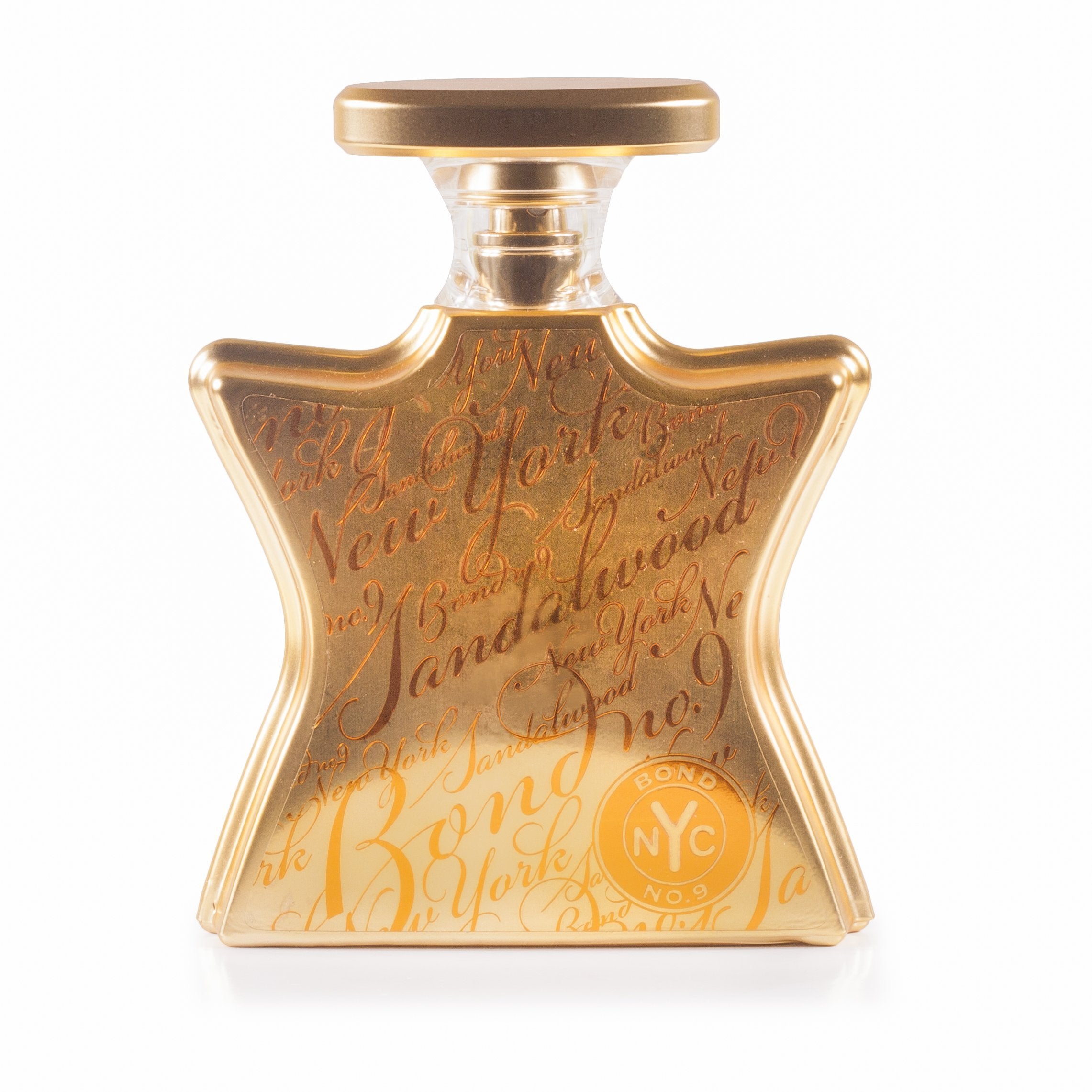 New York Sandalwood Eau de Parfum Spray für Damen und Herren von Bond No.9