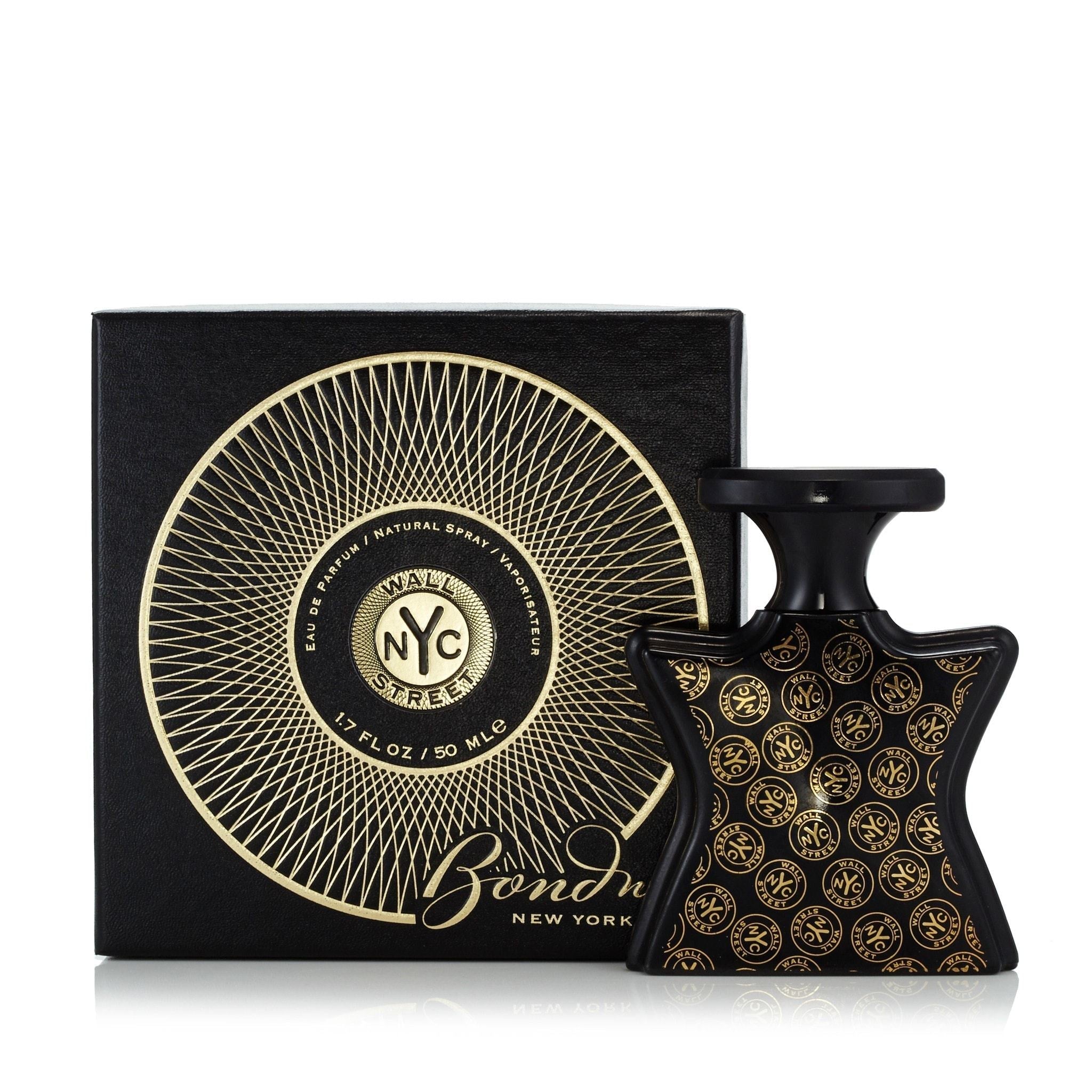 Wall Street Eau de Parfum Spray für Damen und Herren von Bond No.9