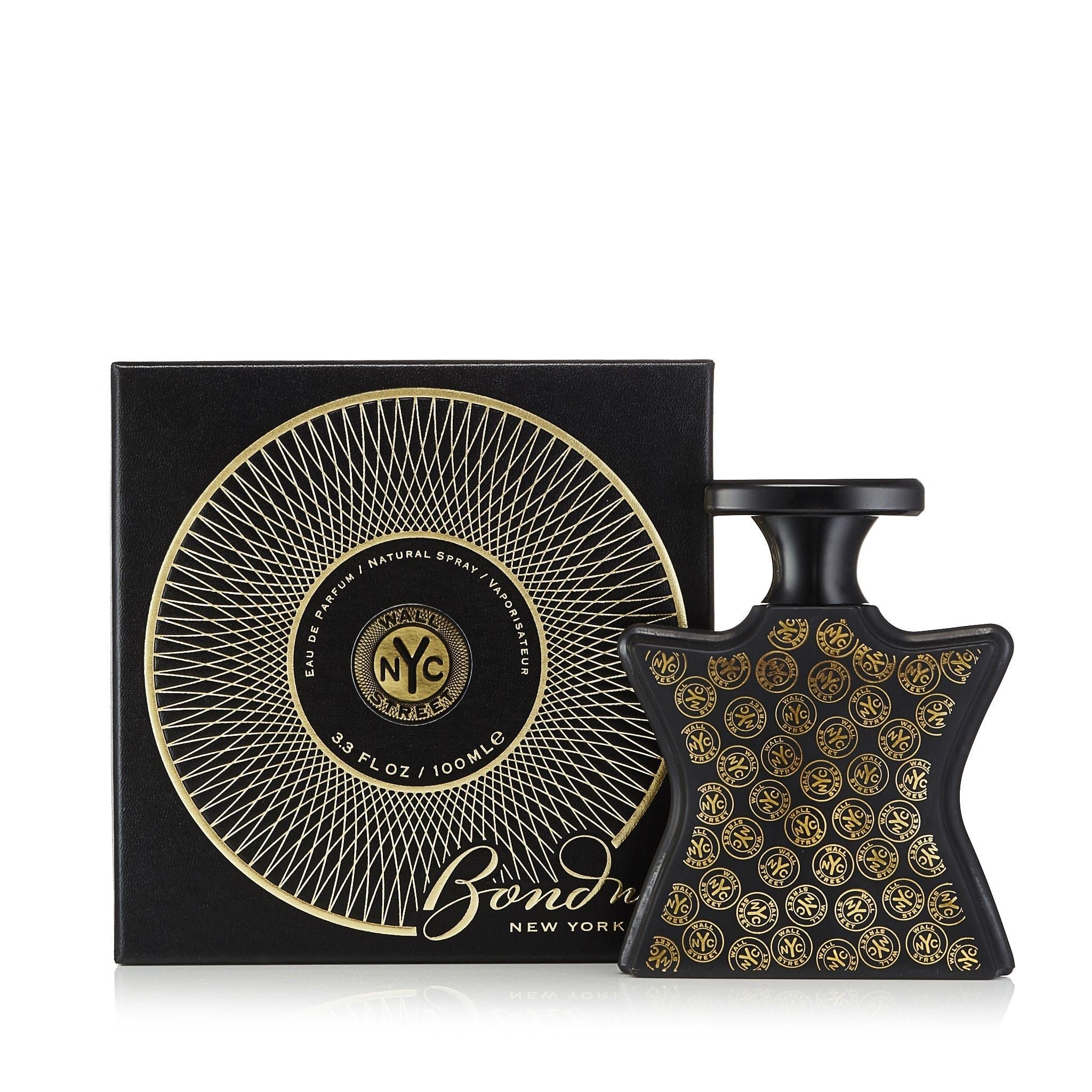 Wall Street Eau de Parfum Spray für Damen und Herren von Bond No.9
