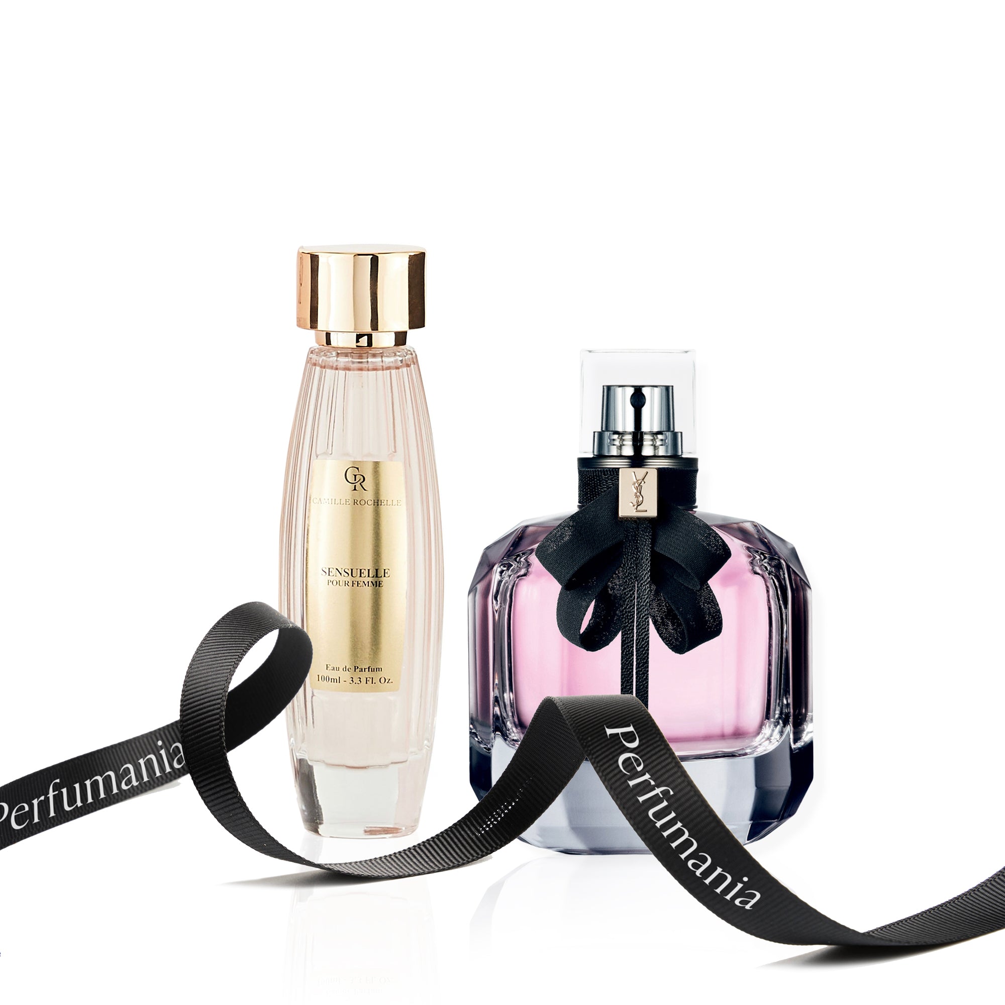 Bundle-Angebot für Damen: Sensuelle von Camille Rochelle und Mon Paris von Yves Saint Laurent