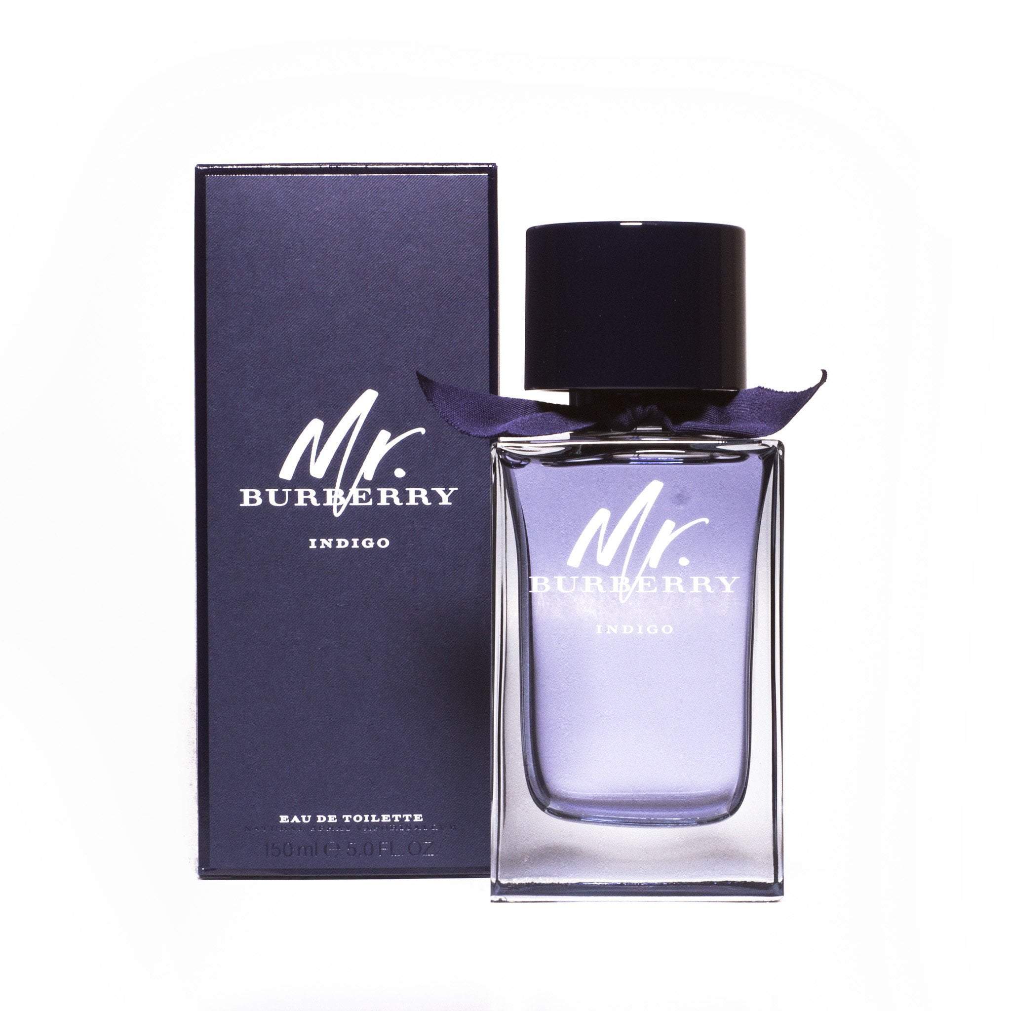 Mr Burberry Indigo Eau de Toilette Spray für Herren von Burberry