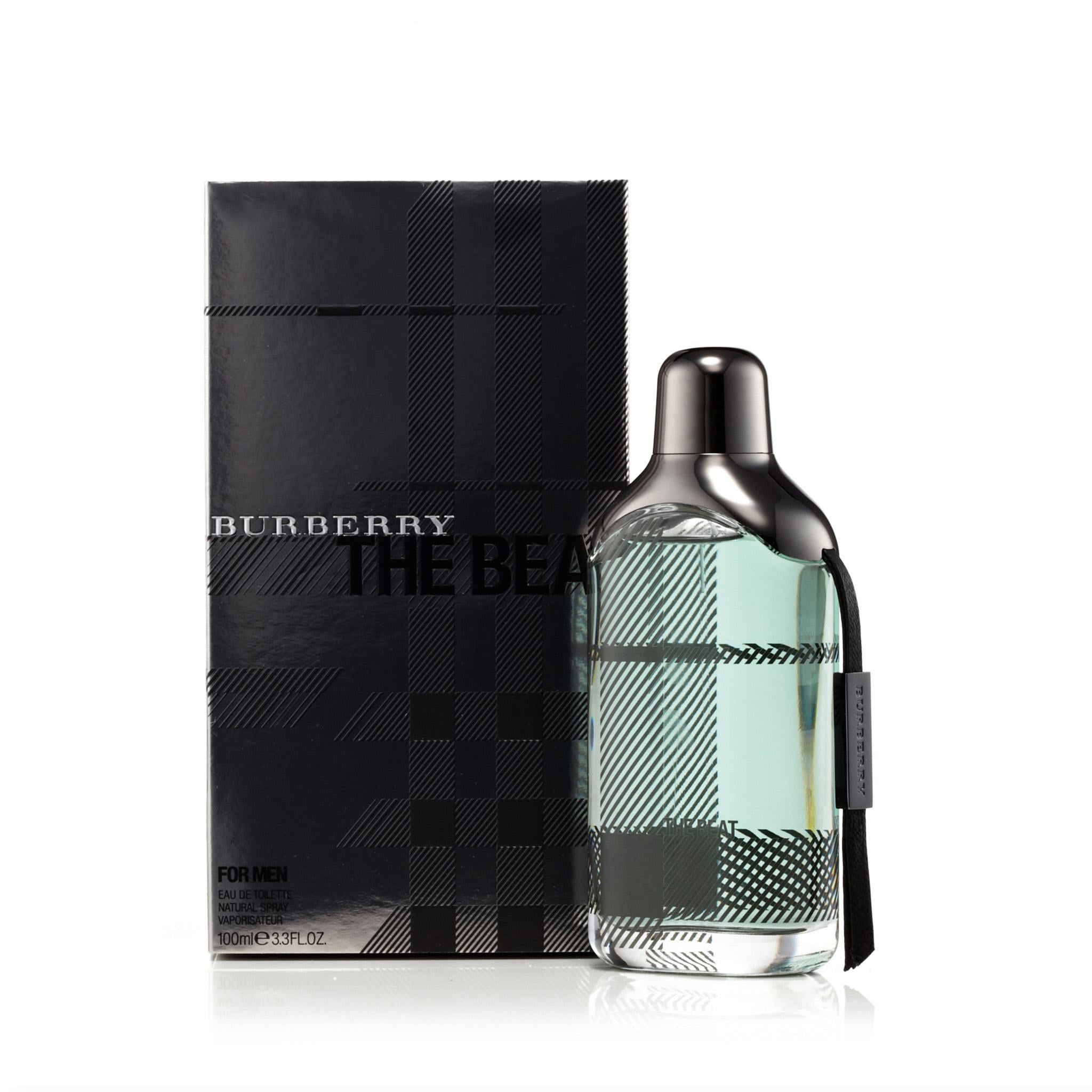The Beat Eau de Toilette Spray für Herren von Burberry