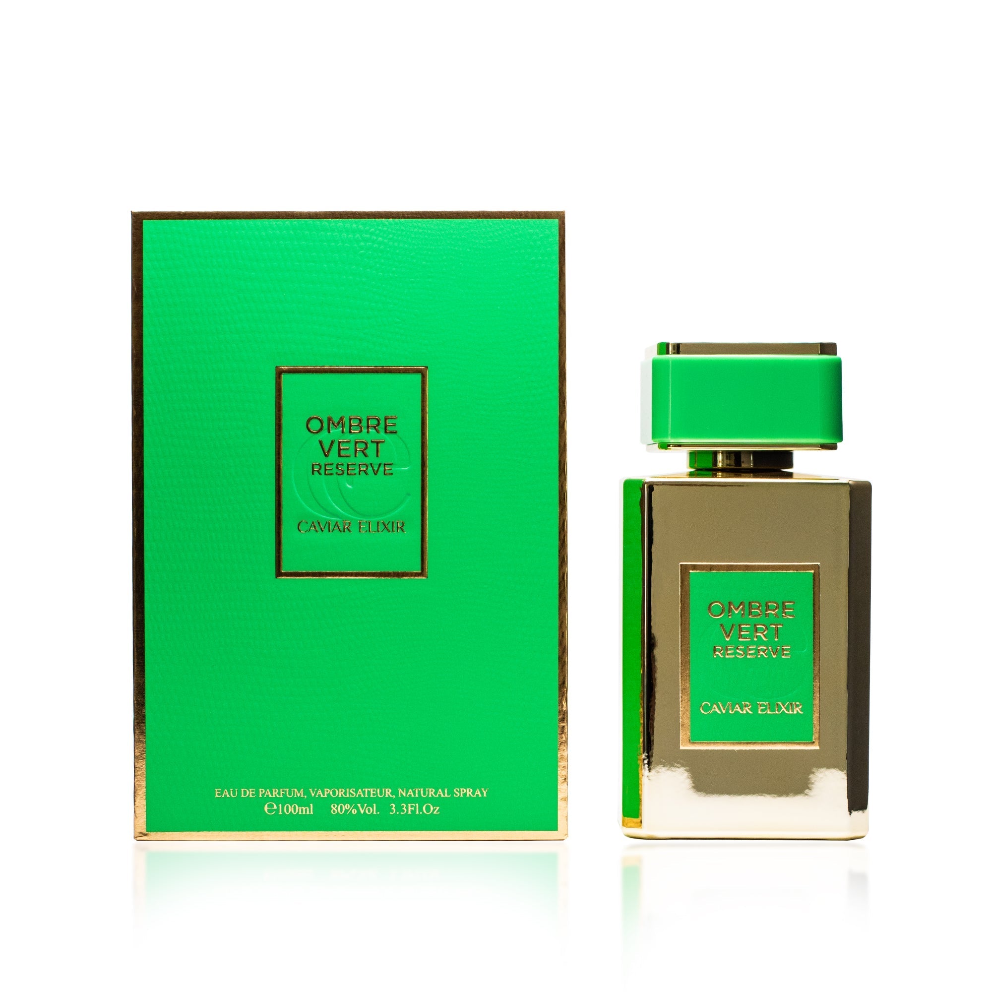 Ombre Vert Reserve Kölnisch Wasser für Herren