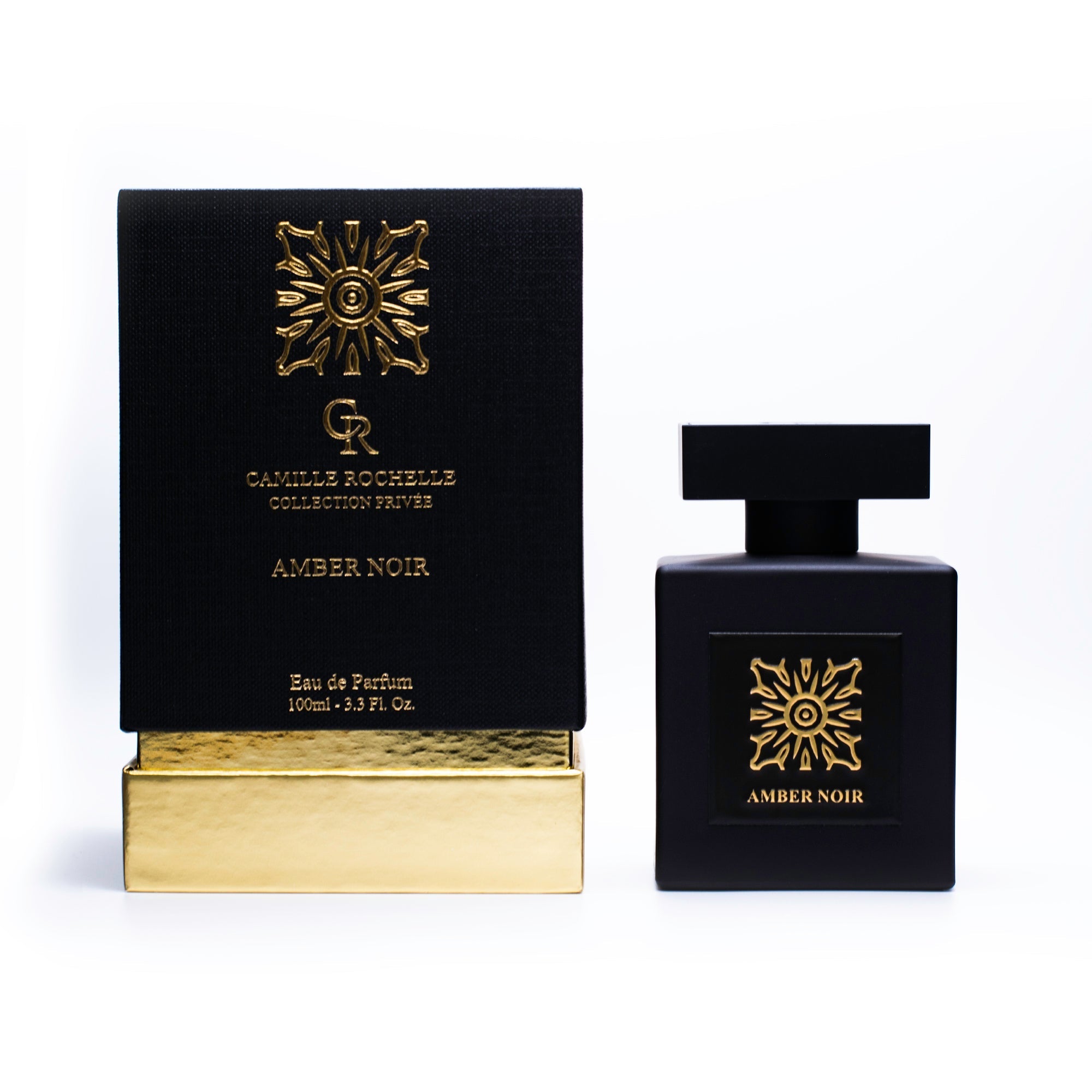 Privee Amber Noir Eau de Parfum Spray für Männer von Camille Rochelle