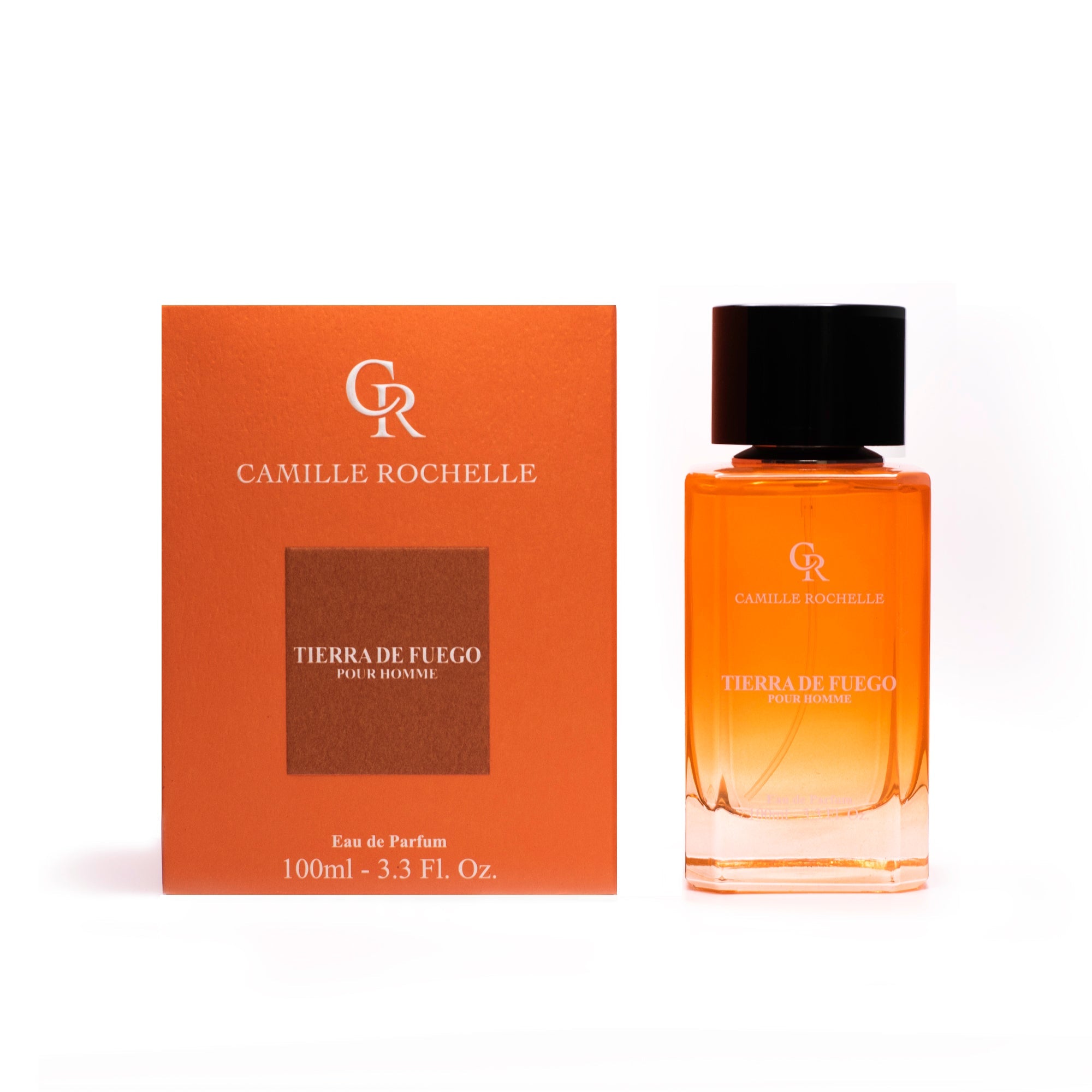 Tierra De Fuego Eau de Parfum Spray für Männer von Camille Rochelle