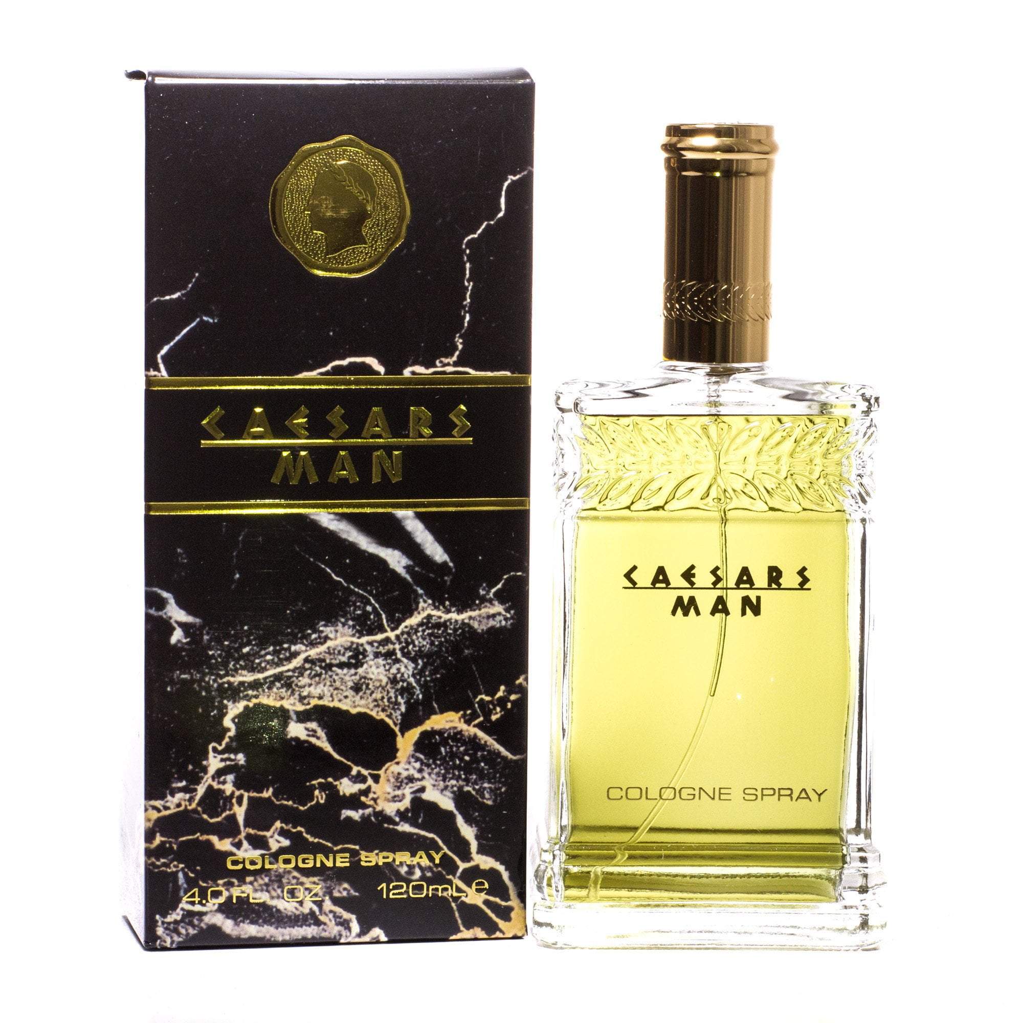 Caesar's Man Cologne Spray für Männer von Caesar's