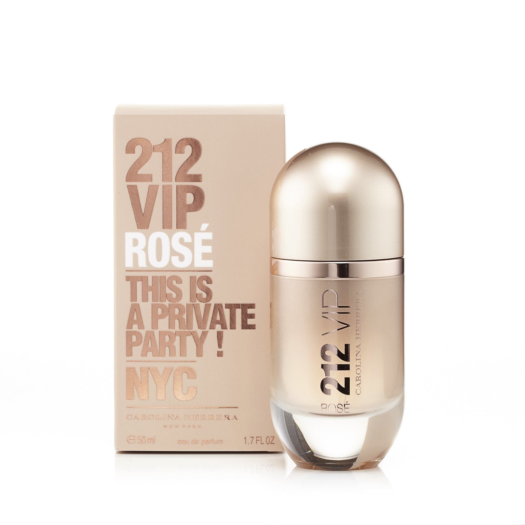 212 VIP Rose Eau de Parfum Spray für Damen von Carolina Herrera