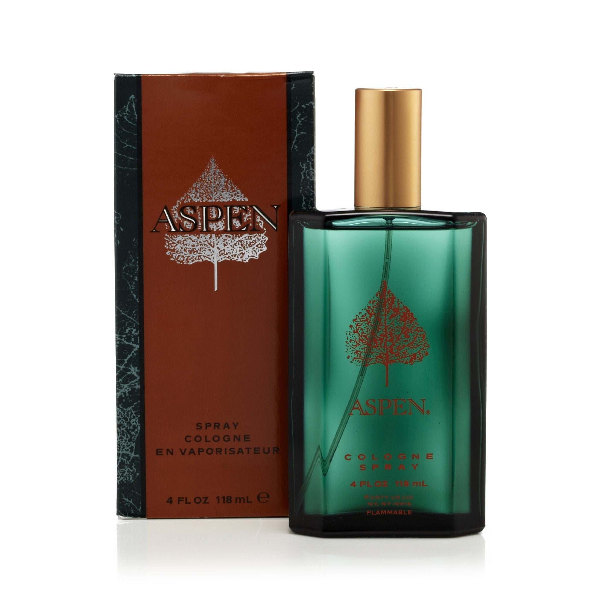 Aspen Cologne Spray für Herren von Coty