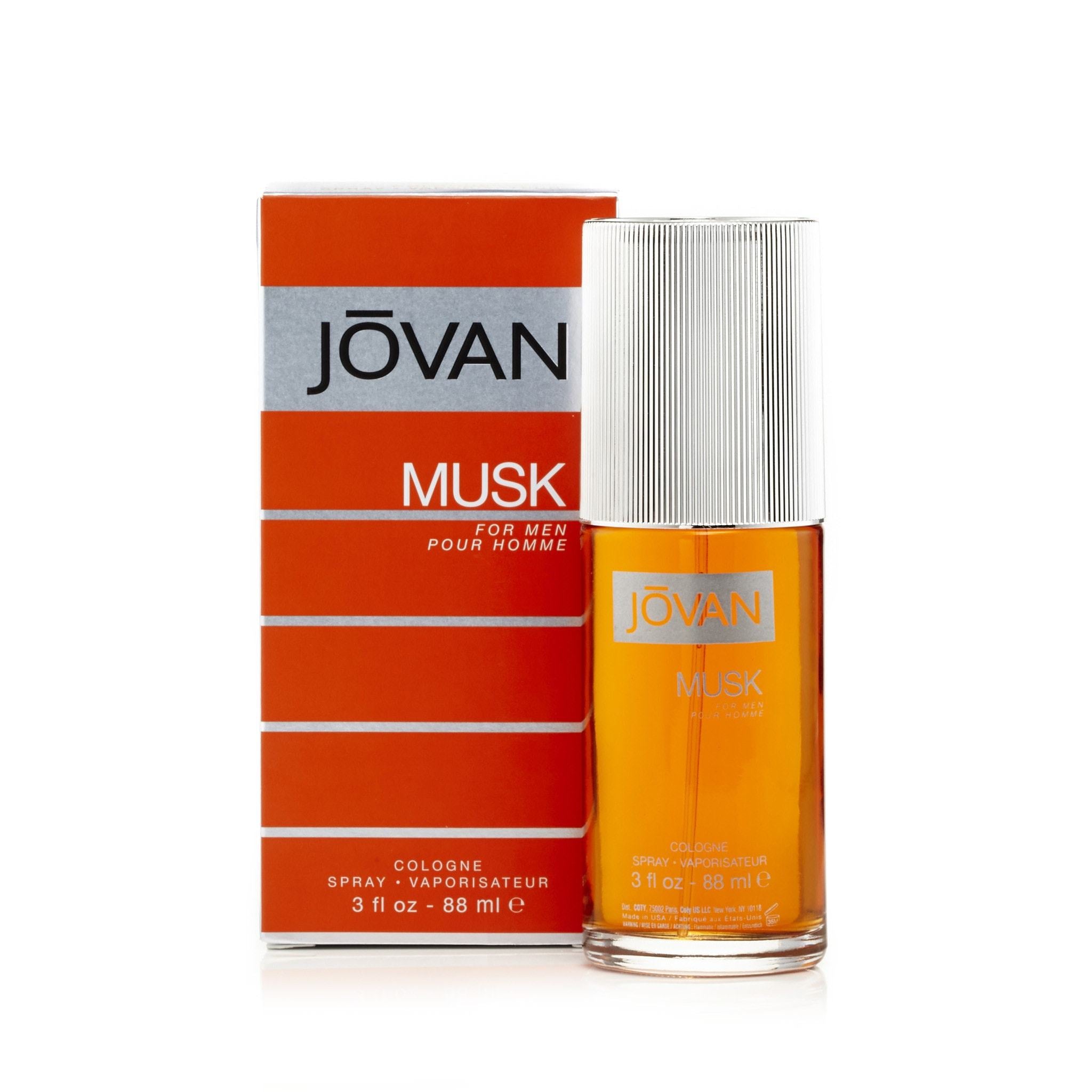 Jovan Musk Cologne für Herren von Coty