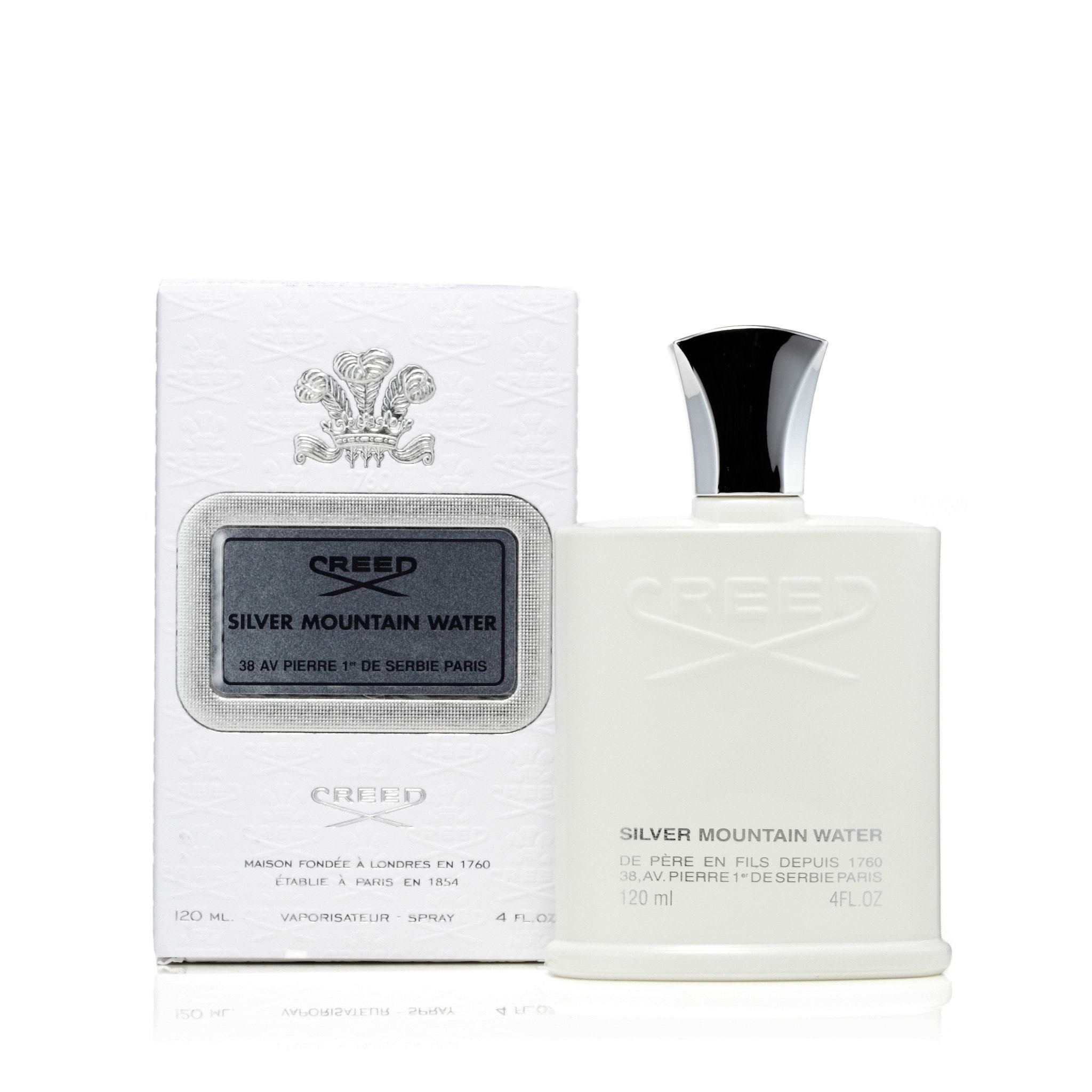 Silver Mountain Water für Frauen und Männer von Creed Eau de Parfum Spray