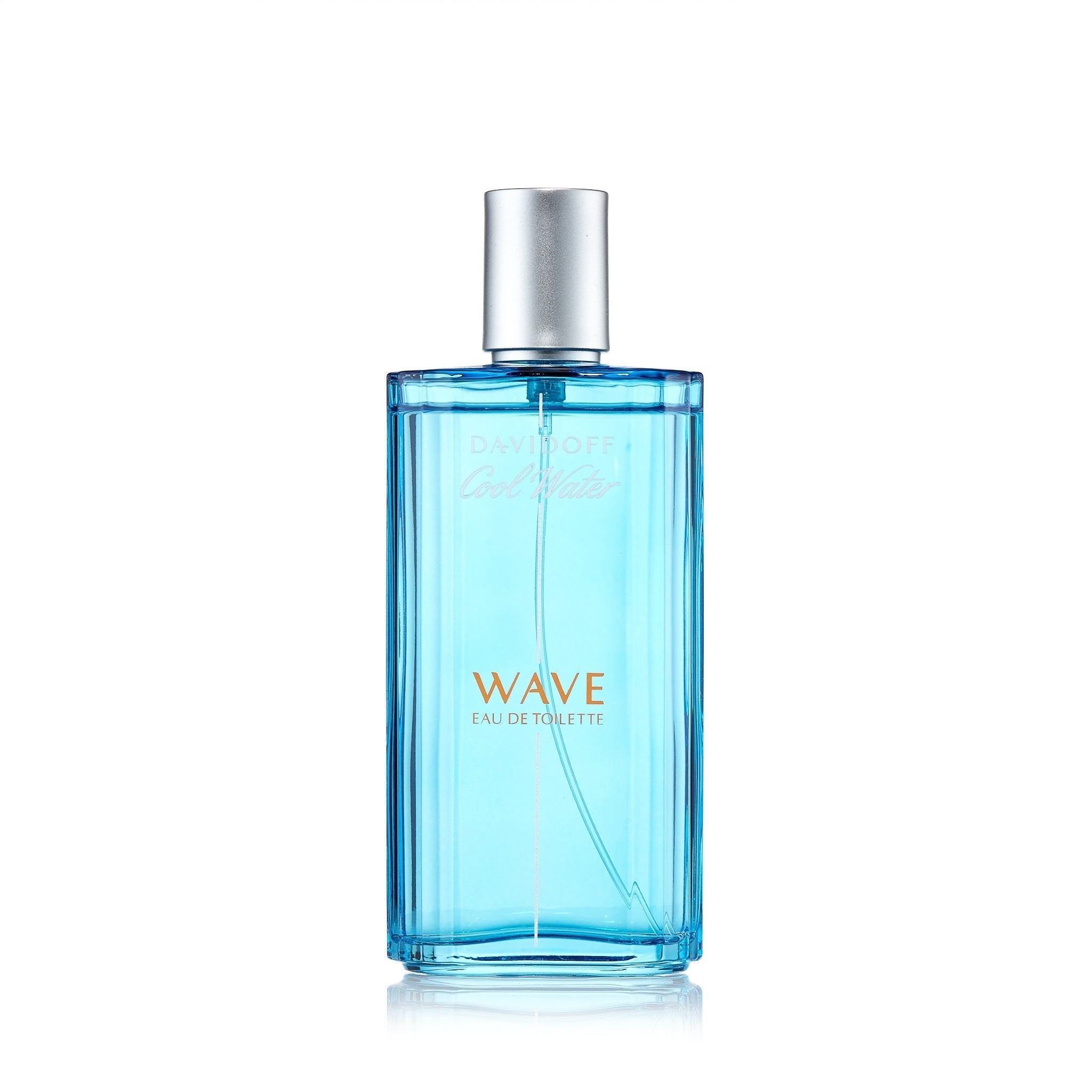 Cool Water Wave Eau de Toilette Spray für Herren von Davidoff
