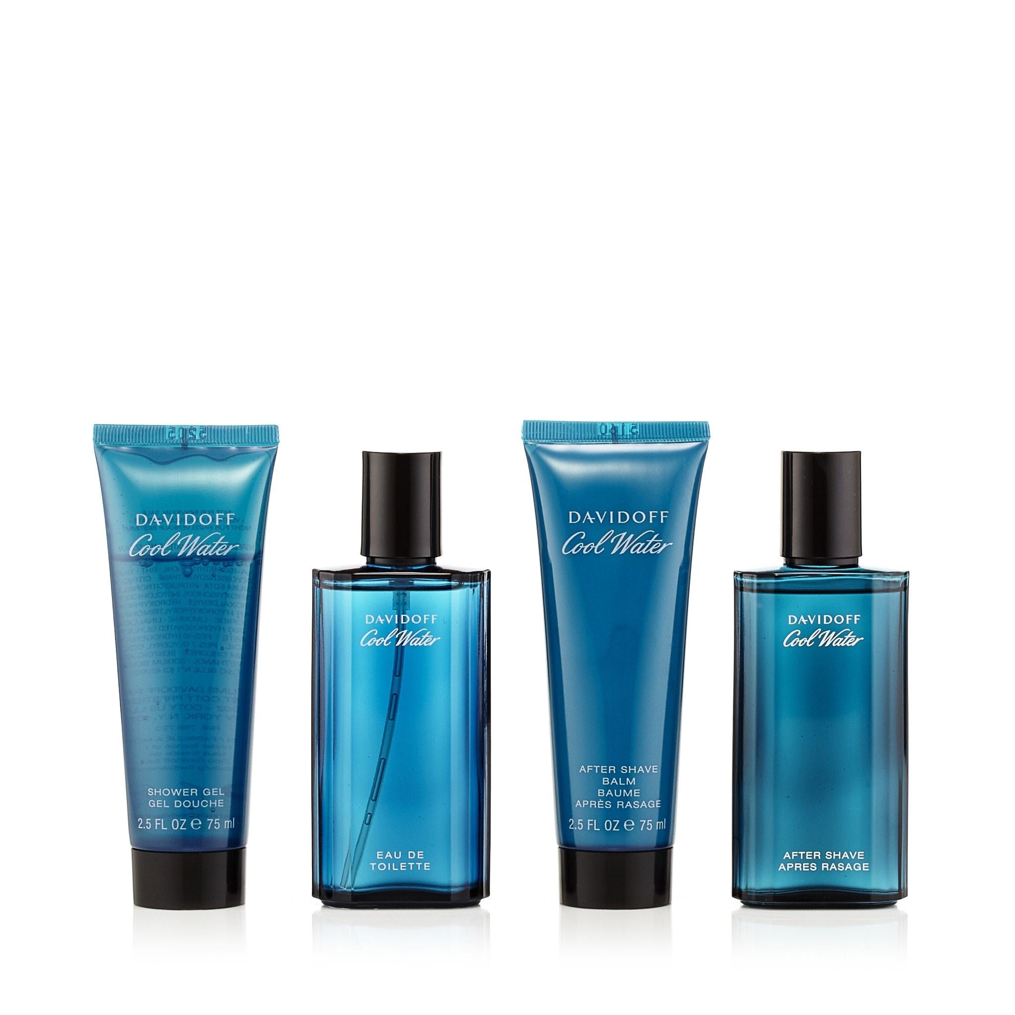 Cool Water Geschenkset für Herren von Davidoff